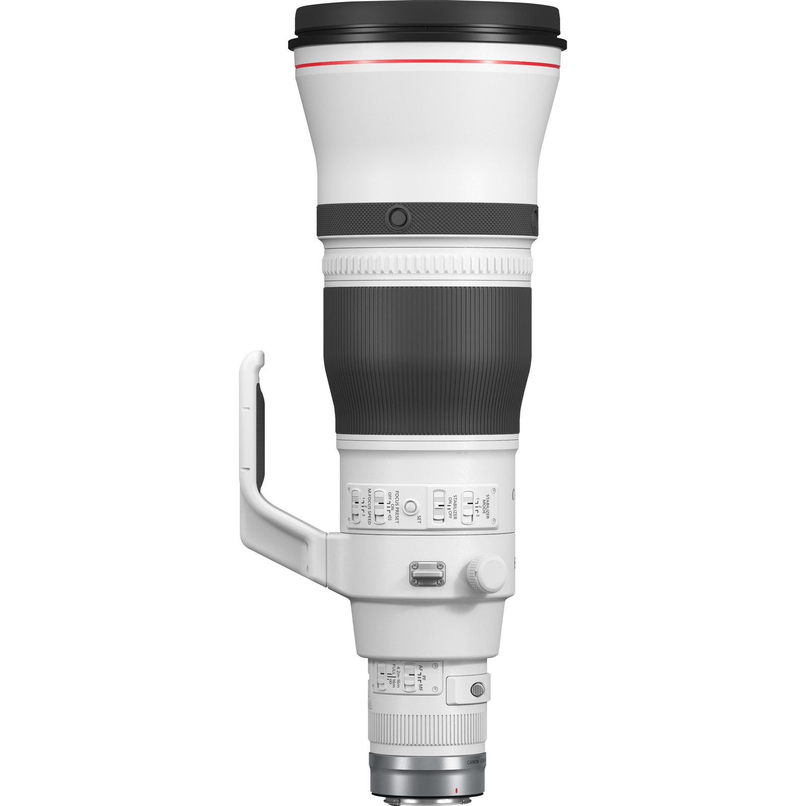 Объектив Canon RF 600mm F4L IS USM, фото 4