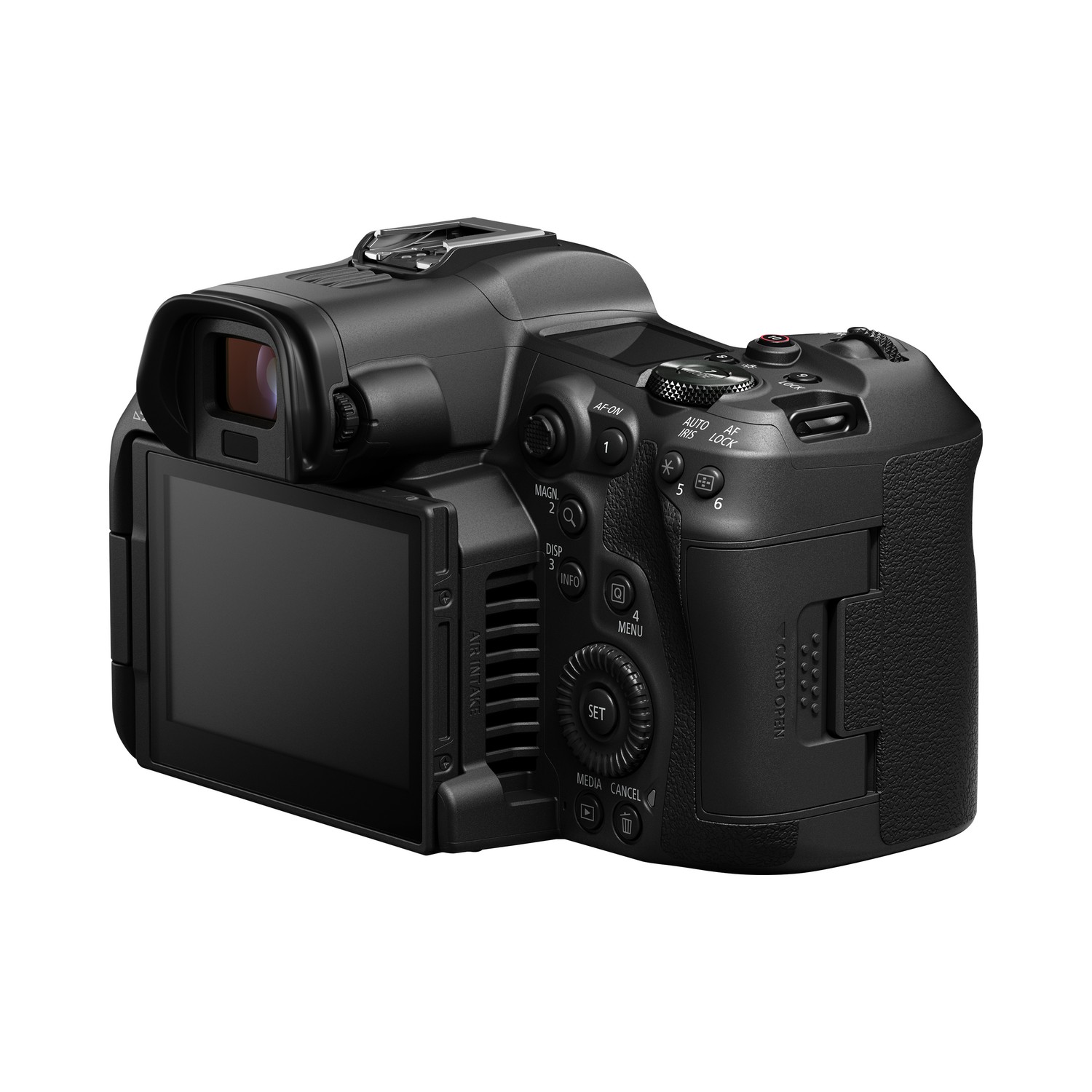 Фотоаппарат Canon EOS R5 C Body, фото 4