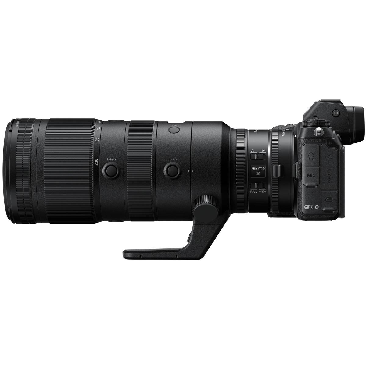 Телеконвертер Nikon Z TC-1.4x, фото 5