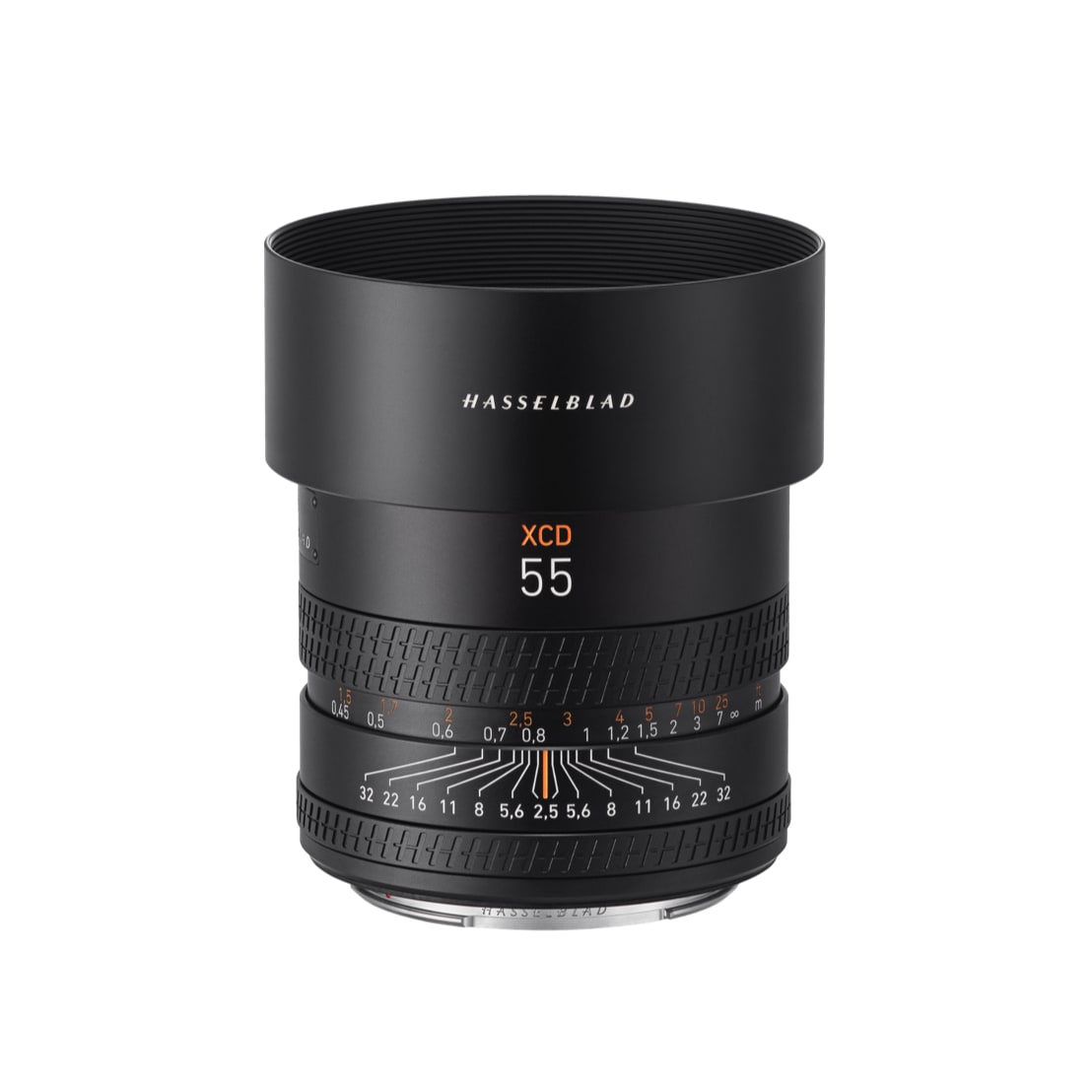 Объектив Hasselblad XCD 55mm F2.5 V, фото 2