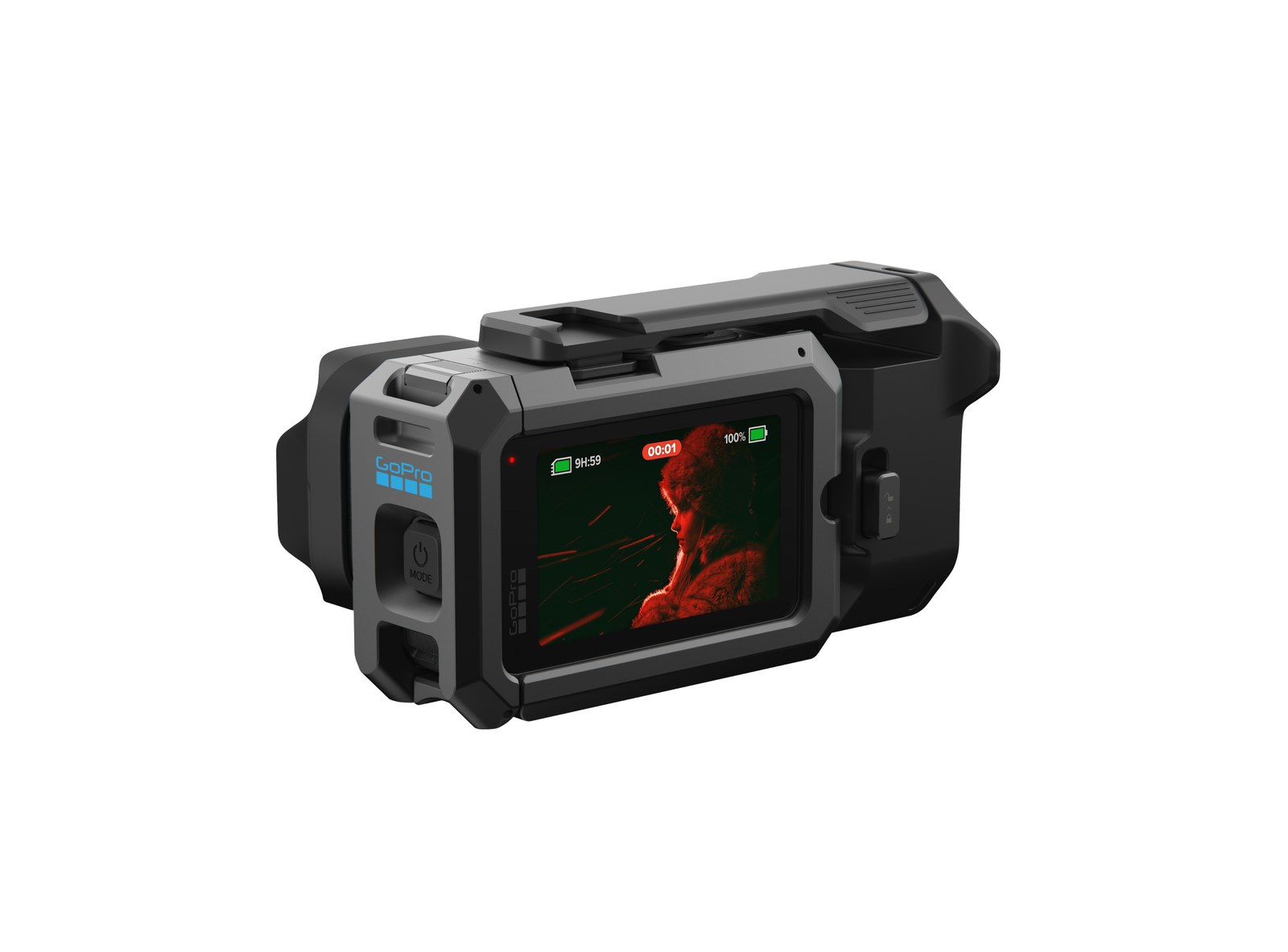 Экшн-камера GoPro Mission 1 Pro Grip Edition, фото 3