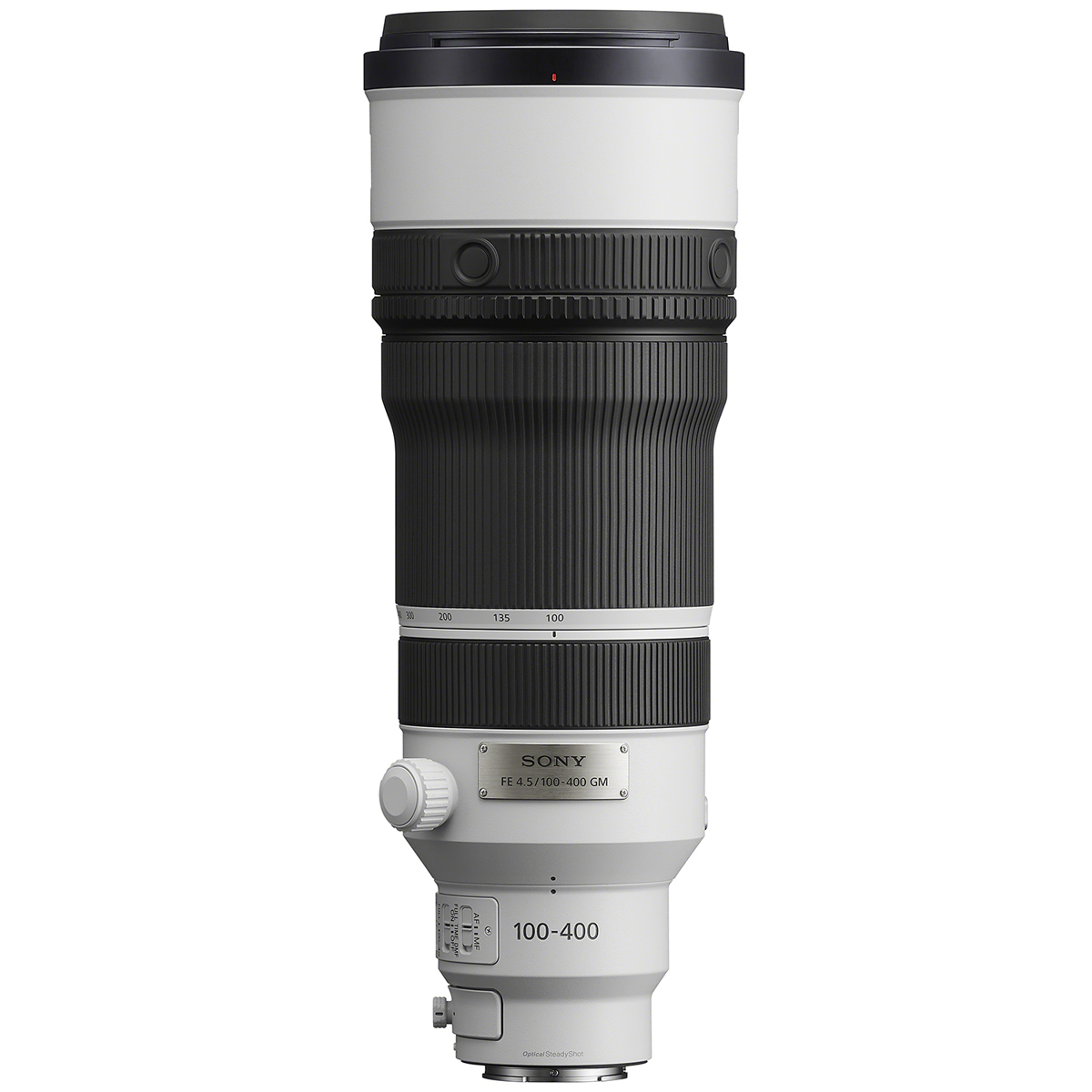 Объектив Sony FE 100-400mm F4.5 GM OSS (SEL100400MC), фото 3