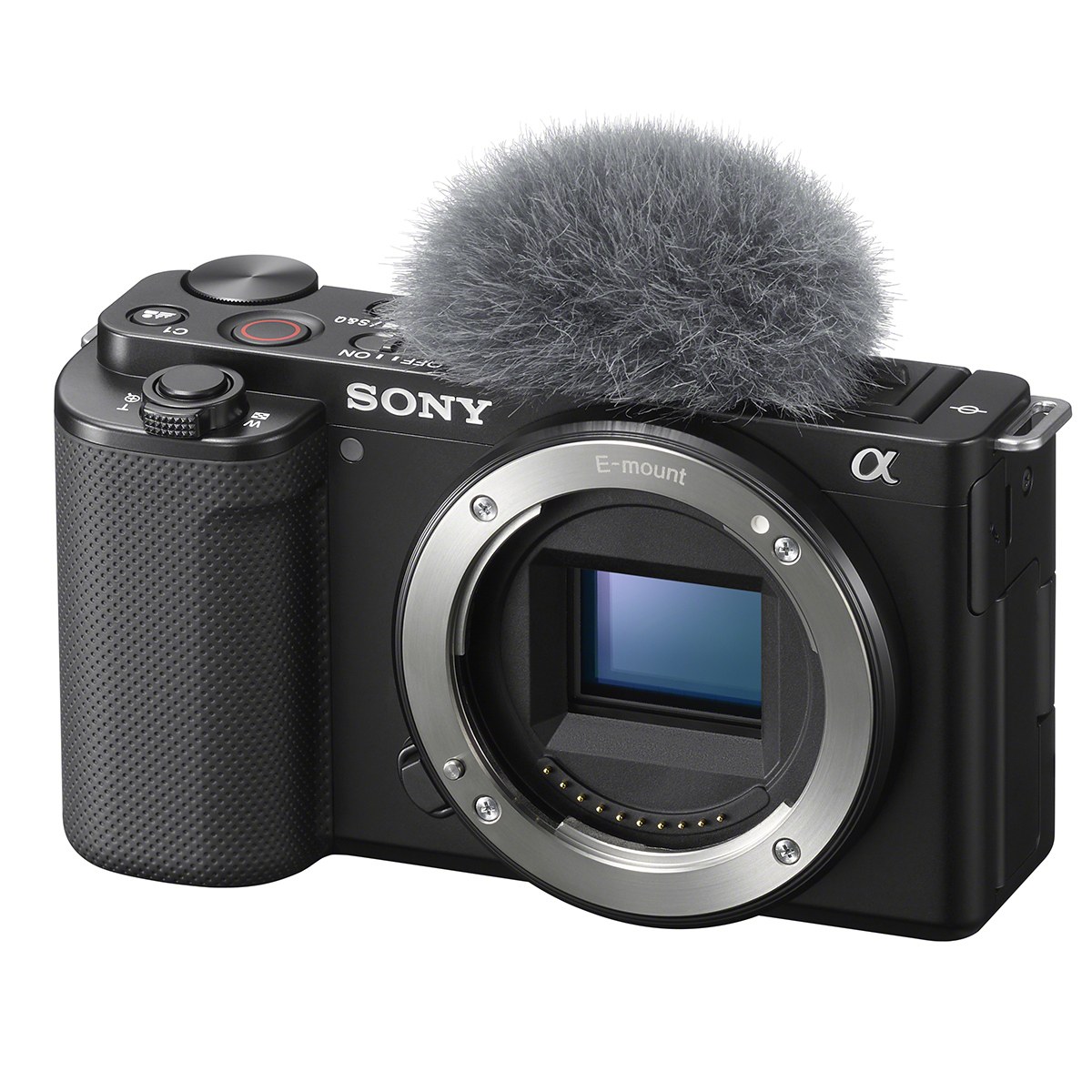 Фотоаппарат Sony ZV-E10 Body, фото 3