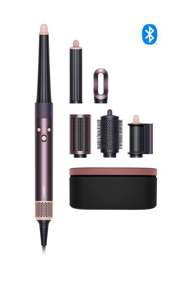Стайлер Dyson Airwrap Complete Long HS08 Jasper Plum (RU)