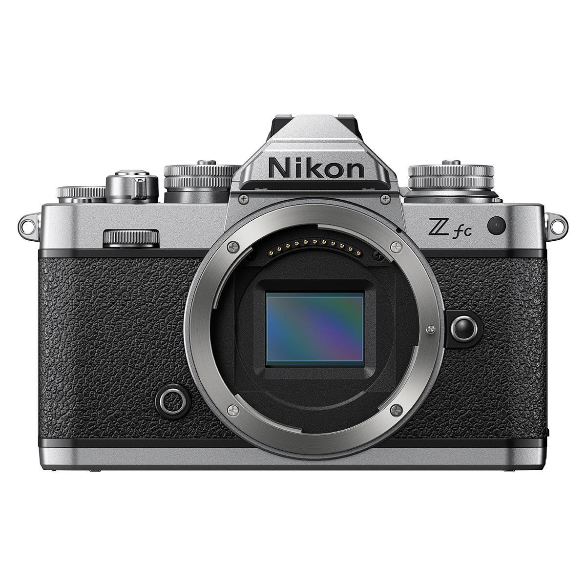 Фотоаппарат Nikon Zfc Body, фото 3