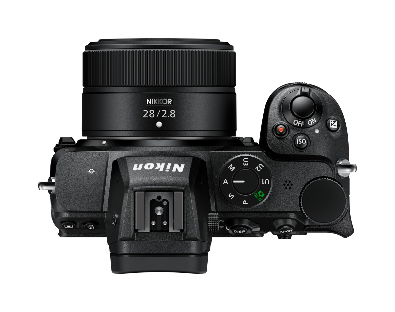 Объектив Nikon Nikkor Z 28mm F2.8, фото 4