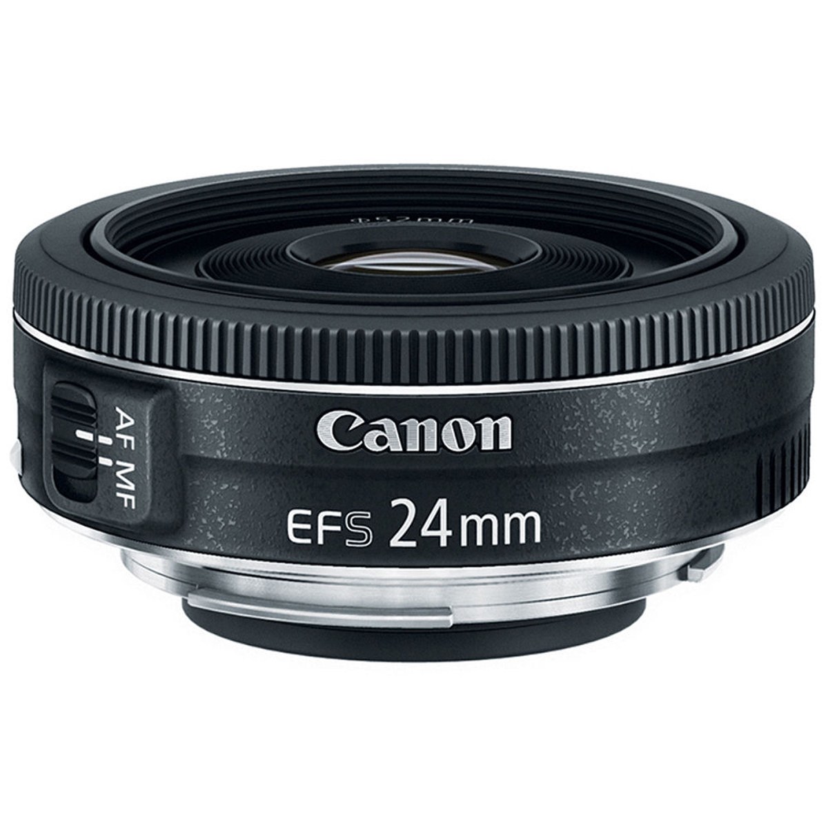 Объектив Canon EF-S 24mm F2.8 STM, фото 2