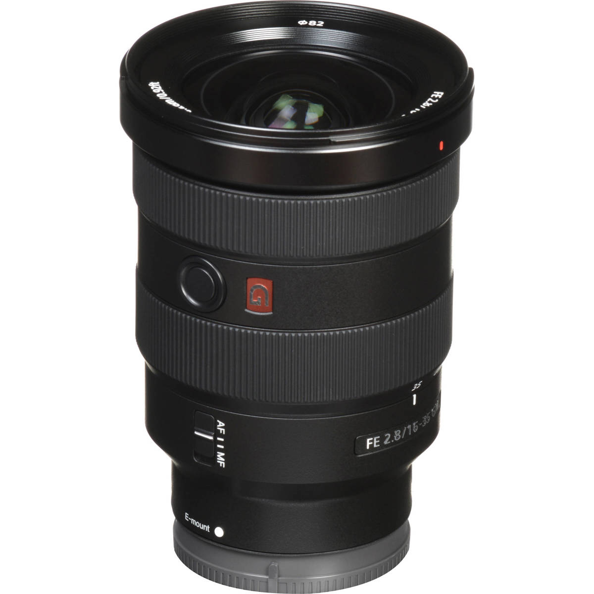 Объектив Sony FE 16-35mm F2.8 GM (SEL1635GM), фото 4