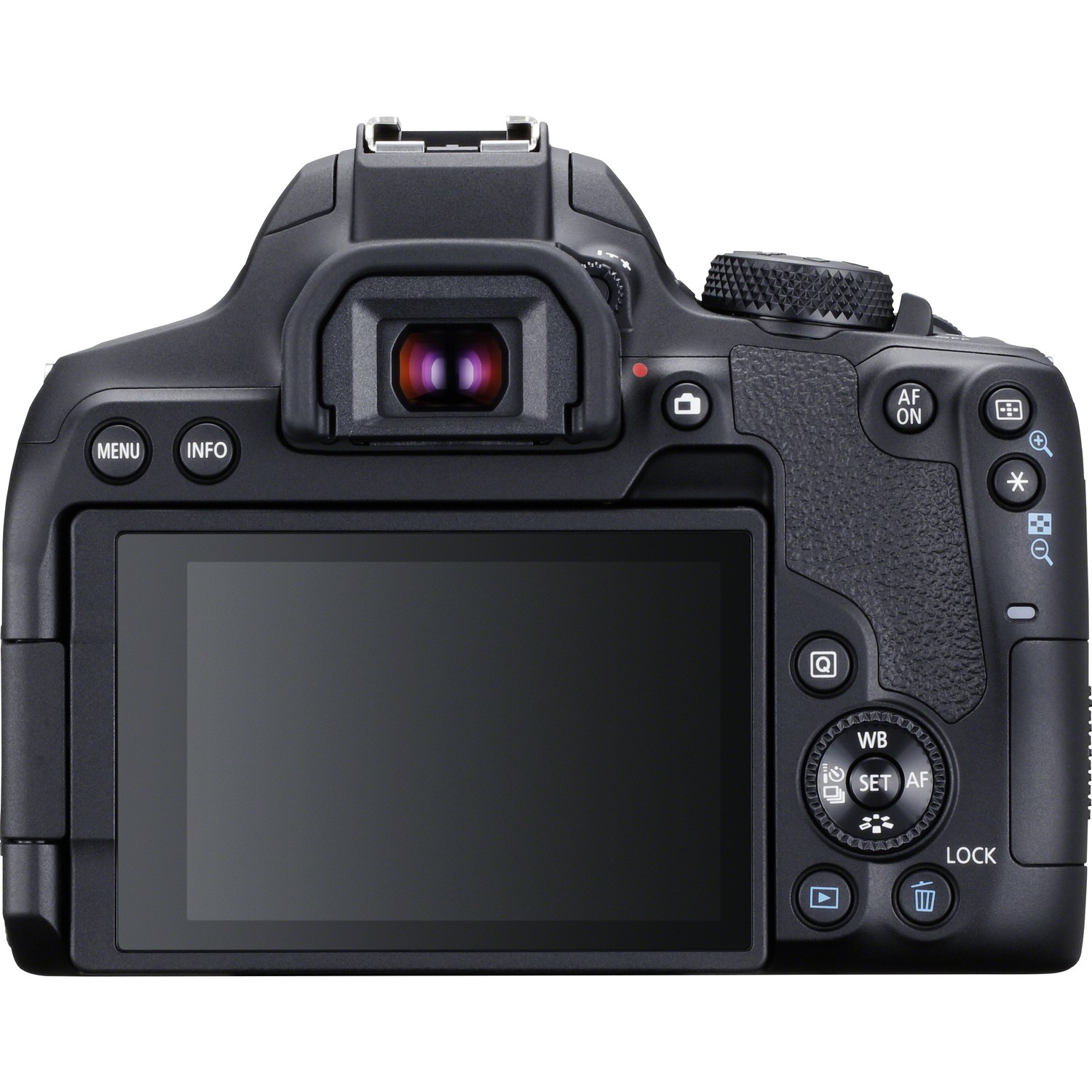 Фотоаппарат Canon EOS 850D Kit EF-S 18-55mm F4-5.6 IS STM, фото 3