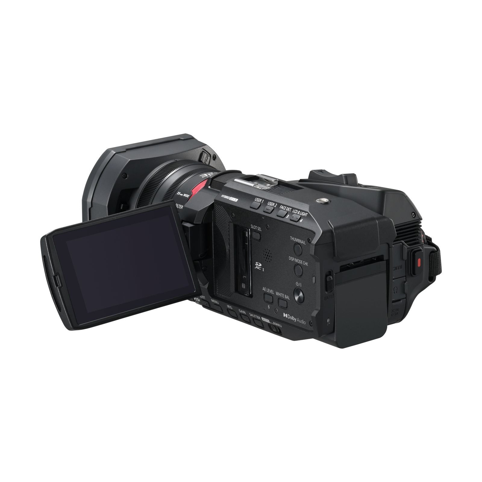 Видеокамера Panasonic HC-X1200, фото 3