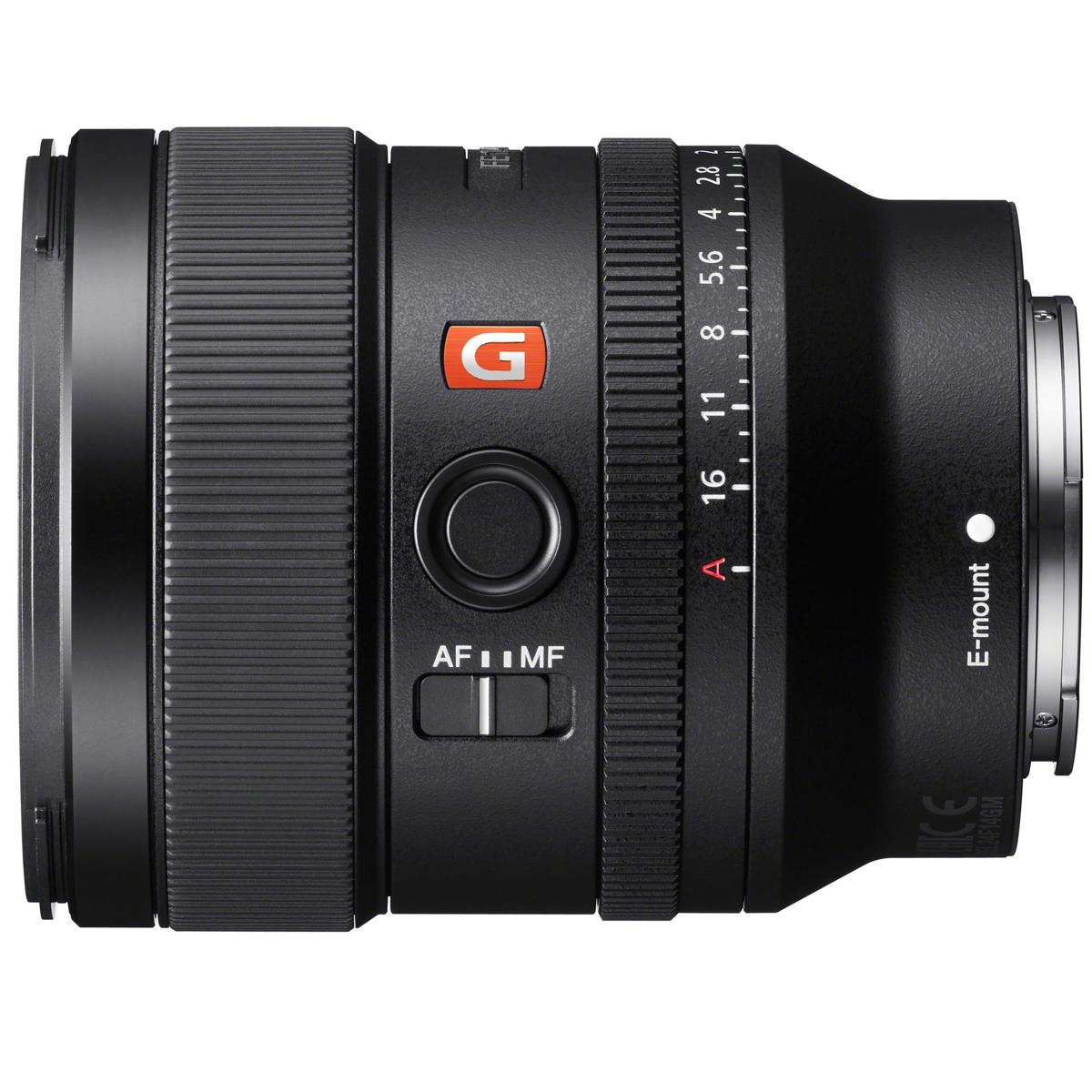 Объектив Sony FE 24mm F1.4 GM (SEL24F14GM), фото 3