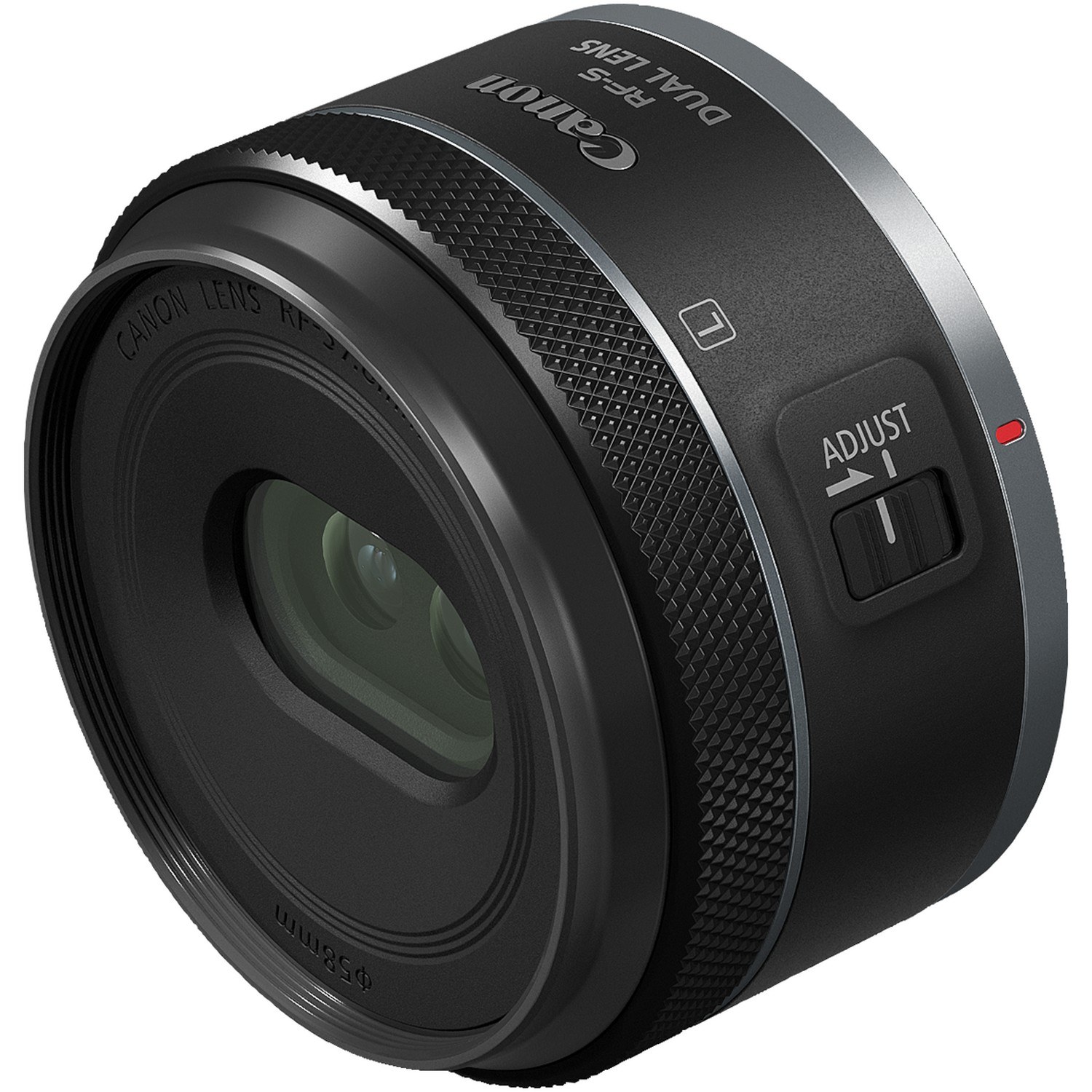 Объектив Canon RF-S 7.8mm F4 STM Dual, фото 2