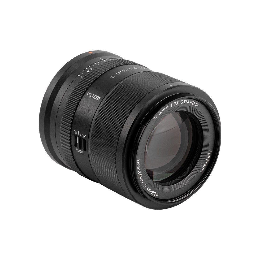 Объектив Viltrox AF 85mm F2 EVO Nikon Z, фото 3