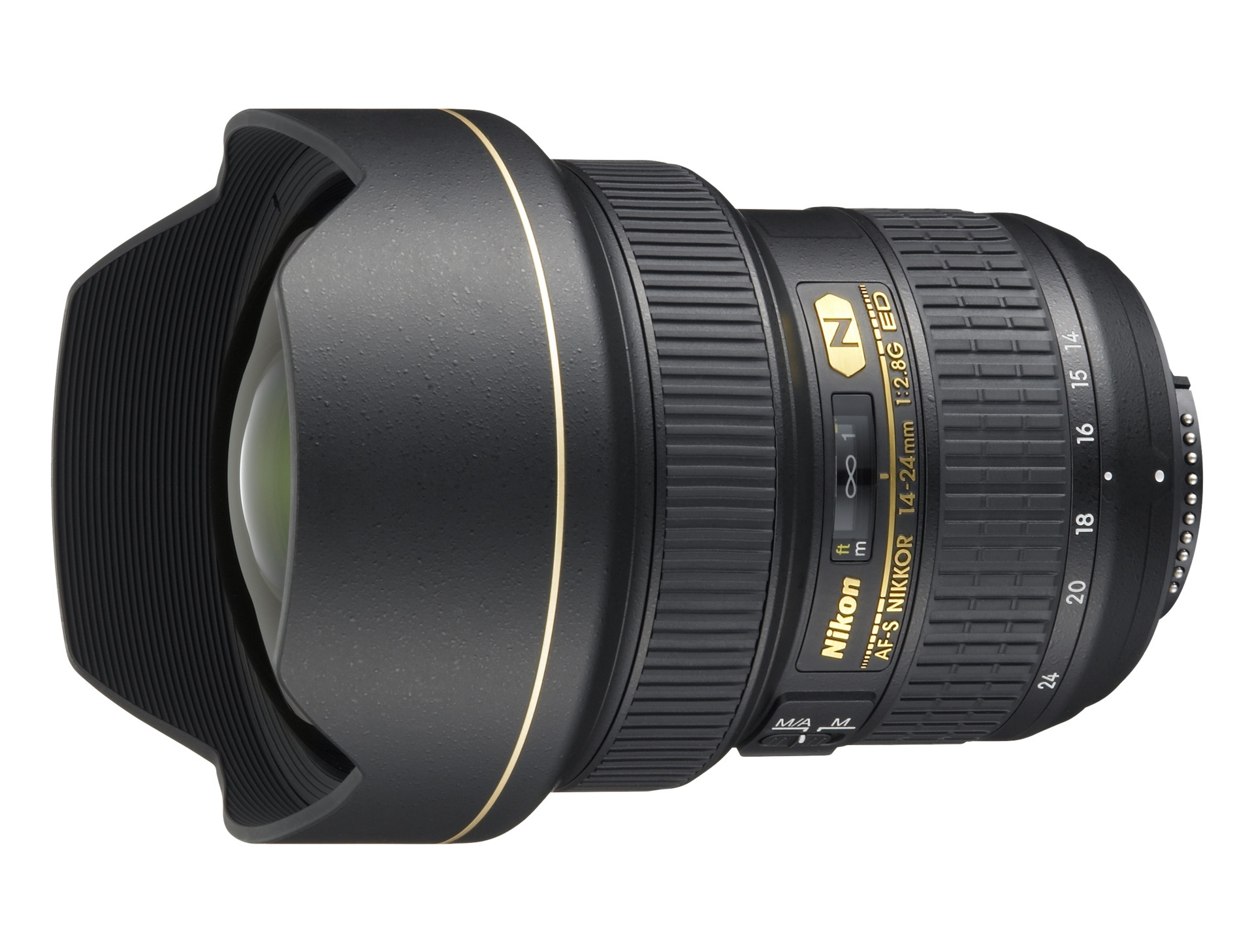 Объектив Nikkor 14-24