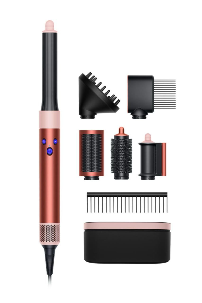 Стайлер Dyson Airwrap Complete HS05 Long Diffuse Strawberry Bronze/Blush Pink