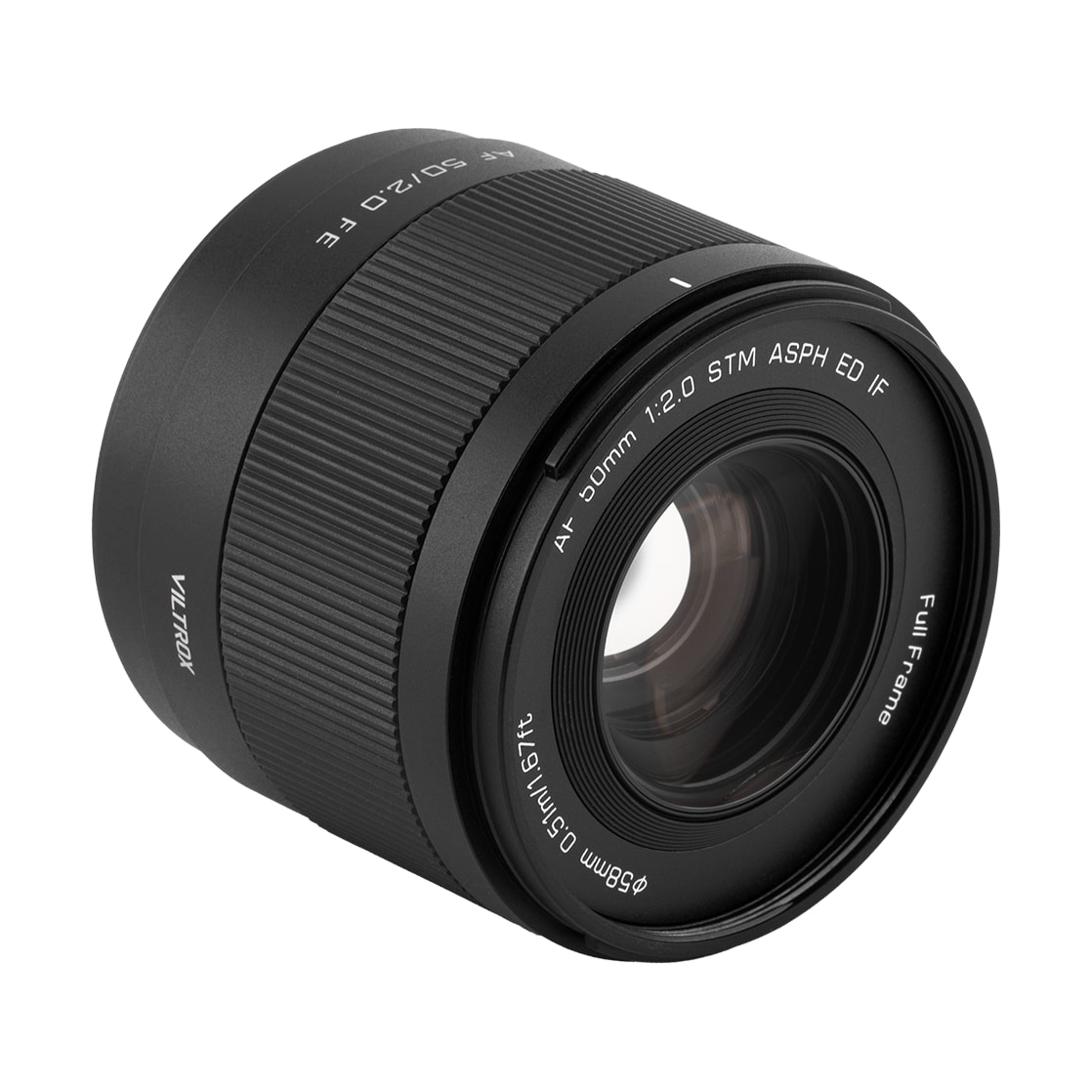 Объектив Viltrox AF 50mm F2 Air Sony E, фото 3