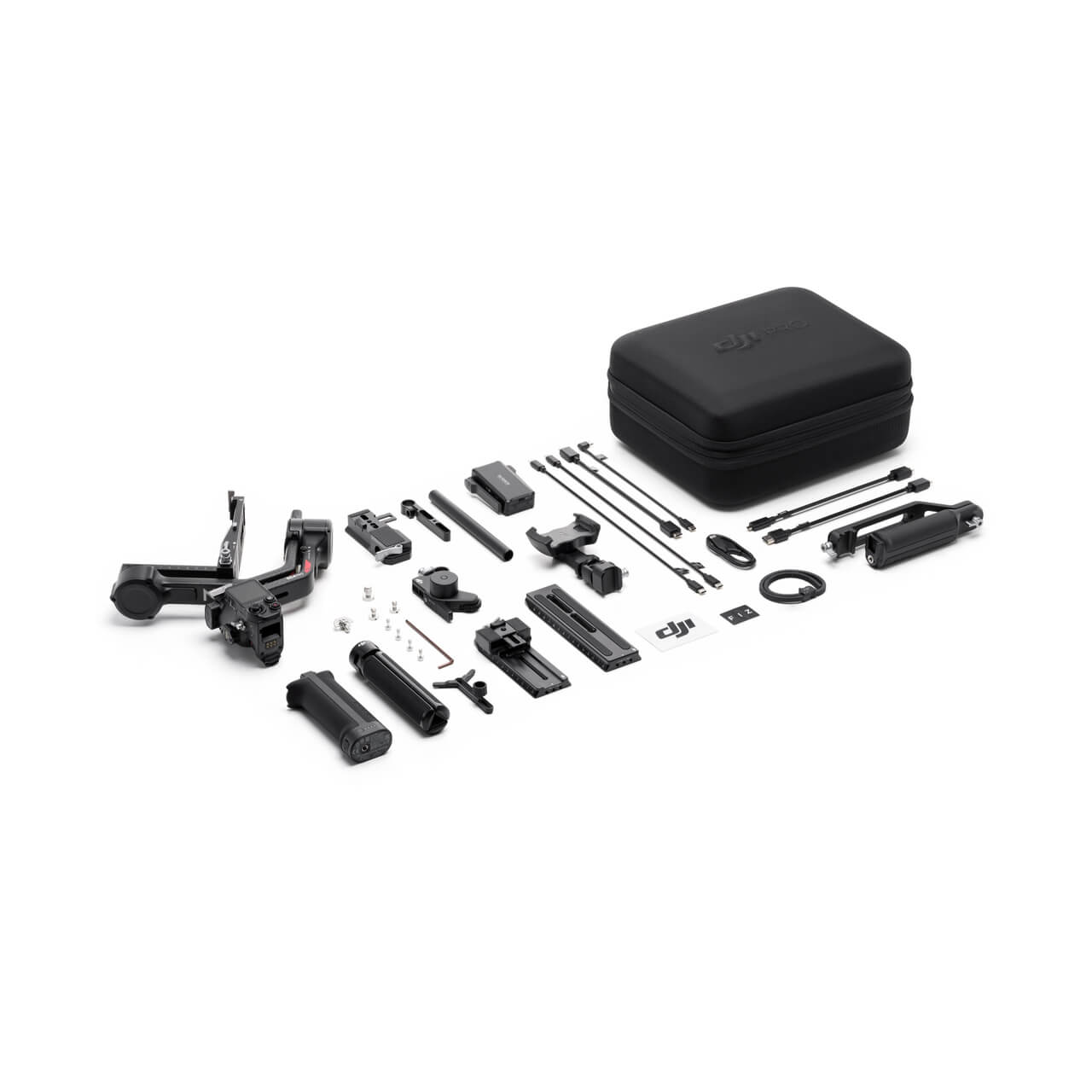 Стабилизатор DJI RS 4 Pro Combo, фото 5