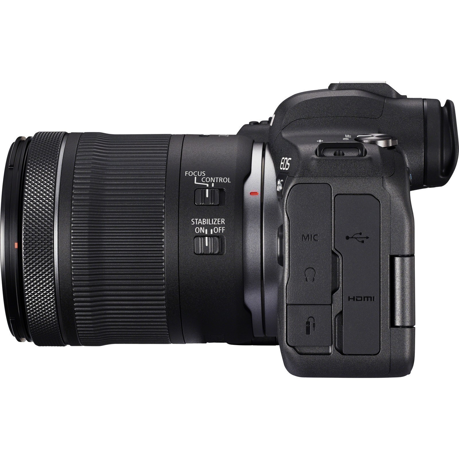 Фотоаппарат Canon EOS R6 Kit RF 24-105mm F4-7.1 IS STM, фото 4