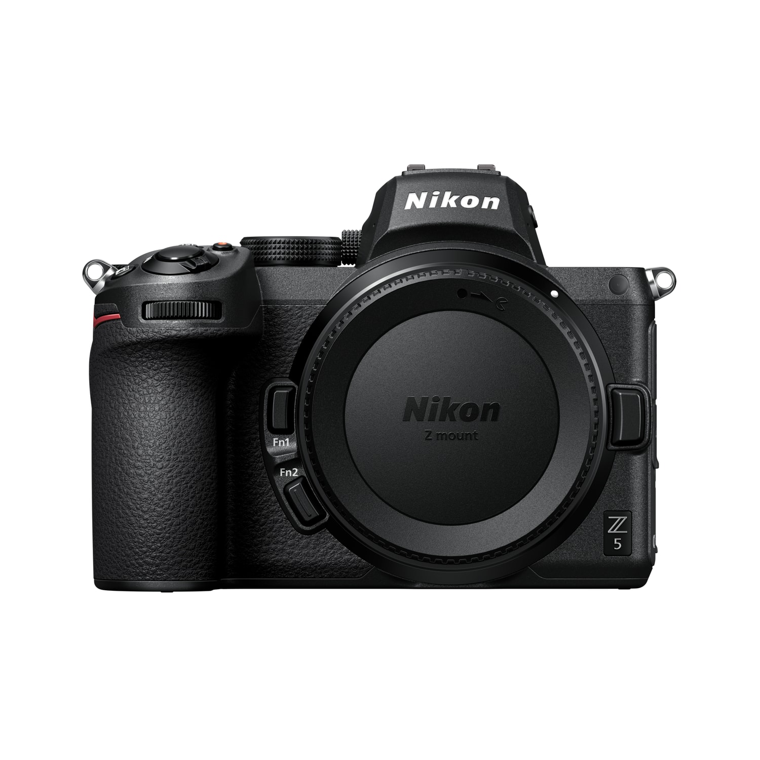 Фотоаппарат Nikon Z5 Body, фото 4