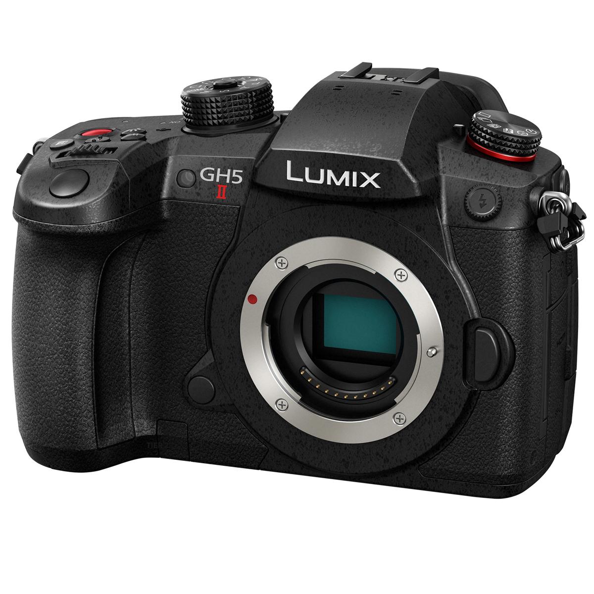 Фотоаппарат Panasonic Lumix GH5 II Body, фото 2