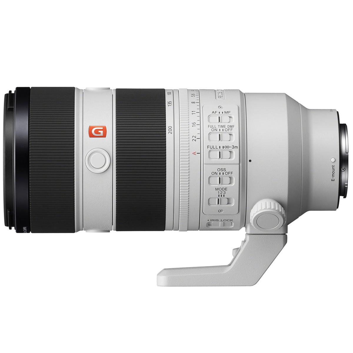 Объектив Sony FE 70-200mm F2.8 GM OSS II (SEL70200GM2), фото 2