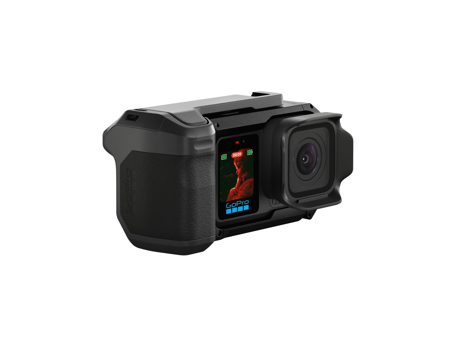 Экшн-камера GoPro Mission 1 Pro Grip Edition, фото 2