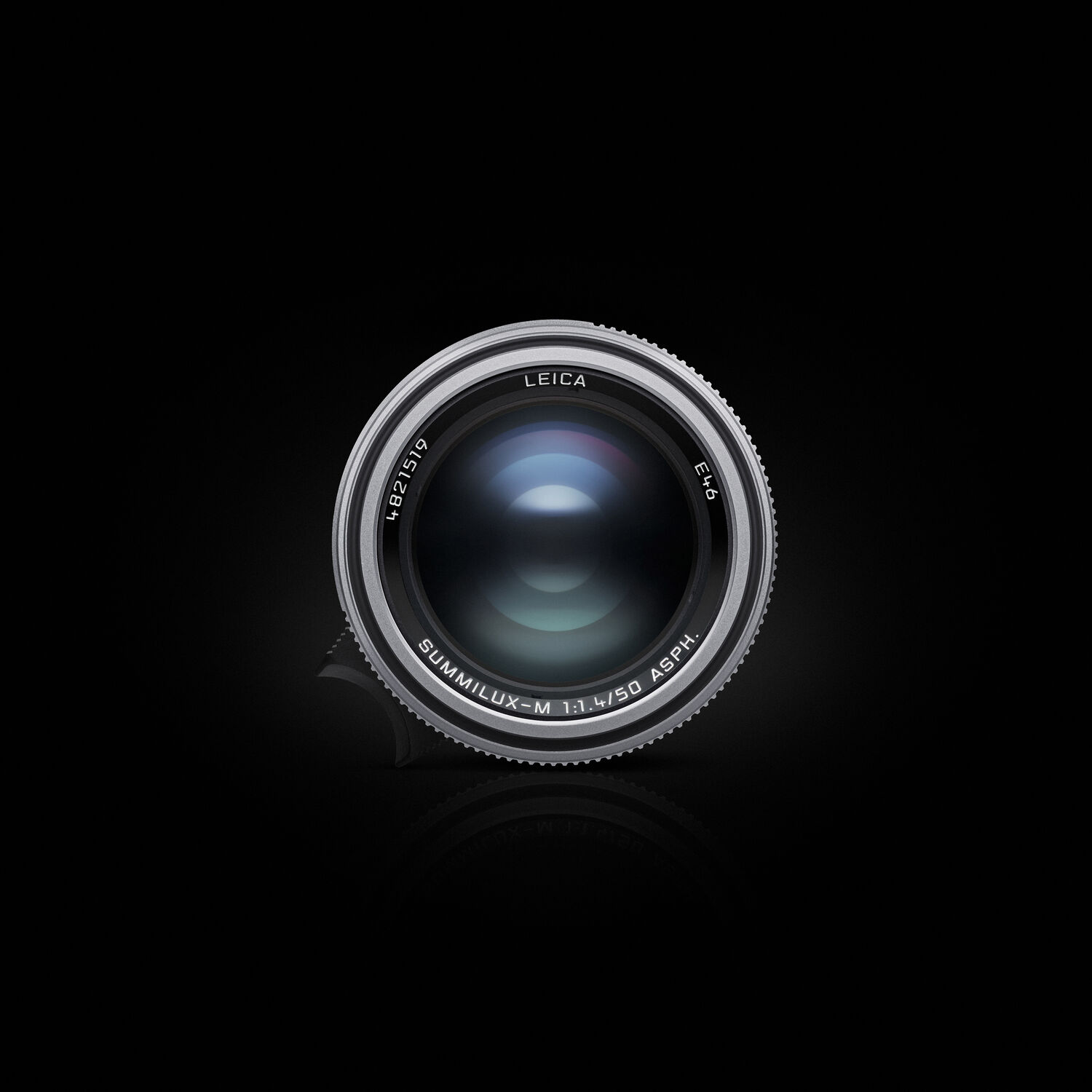 Объектив Leica Summilux-M 50mm F1.4 ASPH Silver (11729), фото 3