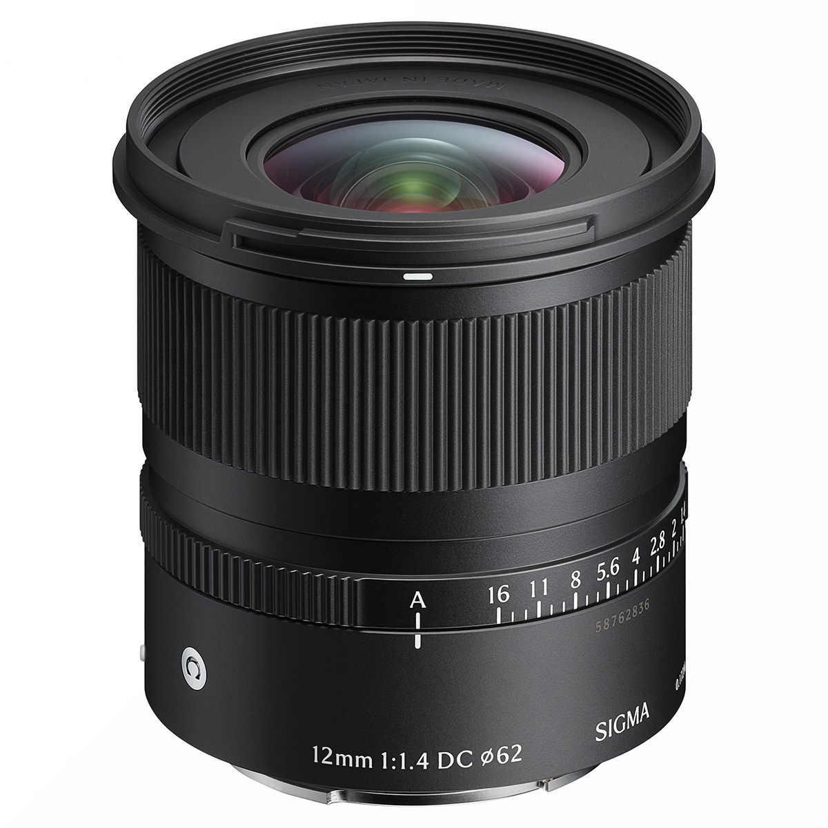 Объектив Sigma 12mm F1.4 DC Contemporary Sony E, фото 3