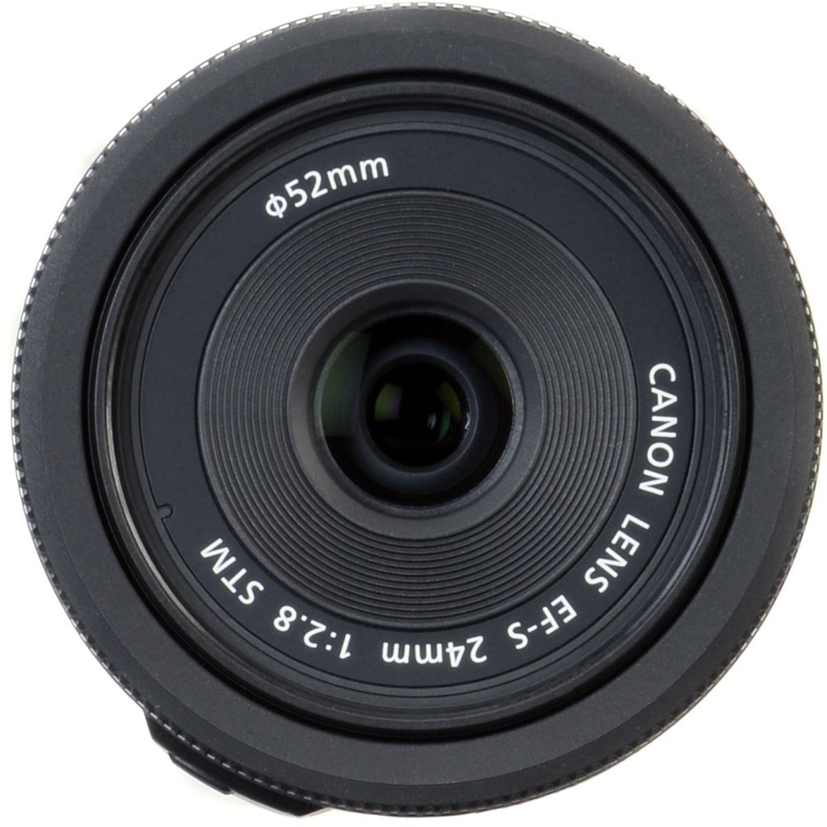 Объектив Canon EF-S 24mm F2.8 STM, фото 4
