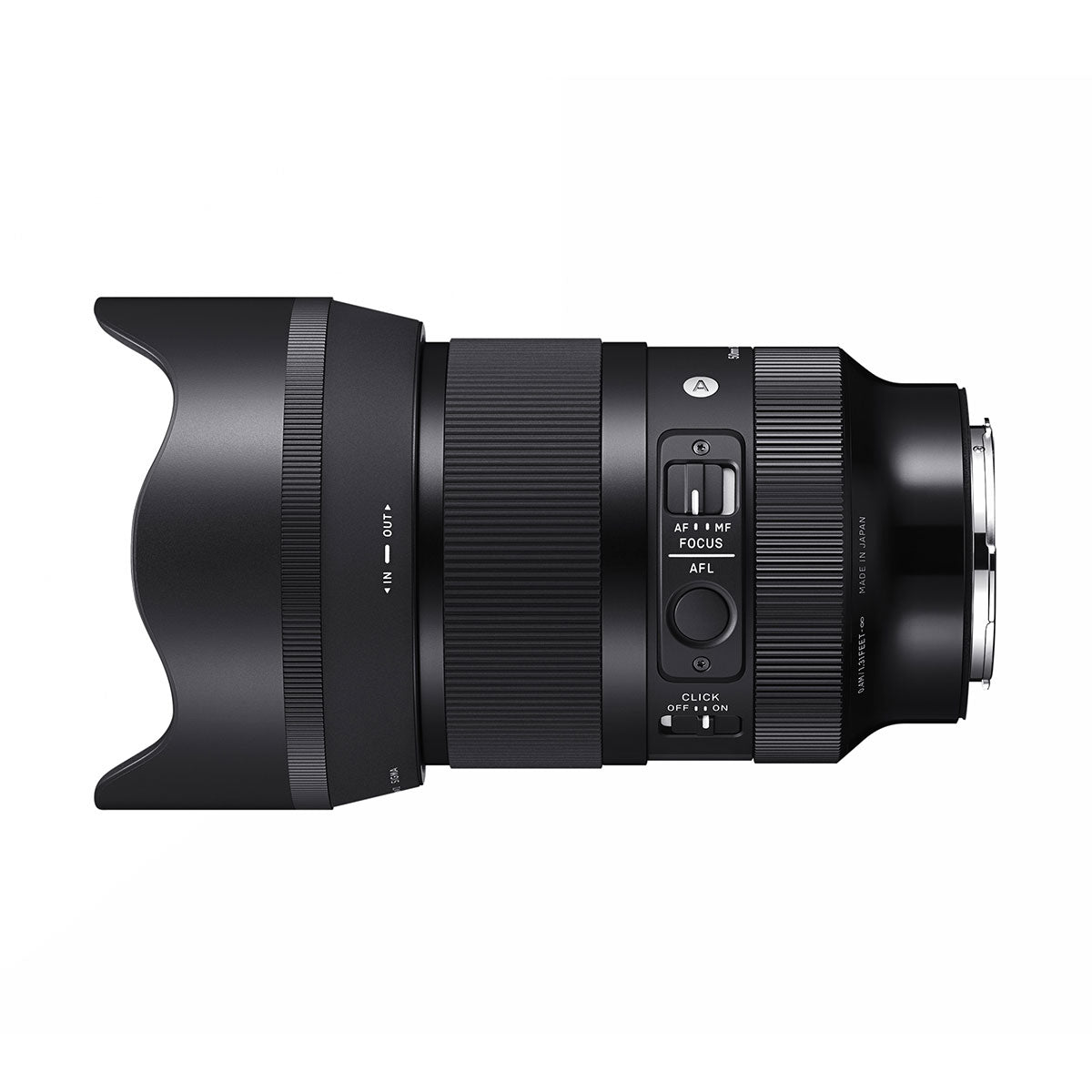 Объектив Sigma 50mm F1.2 DG DN Art Sony E, фото 4