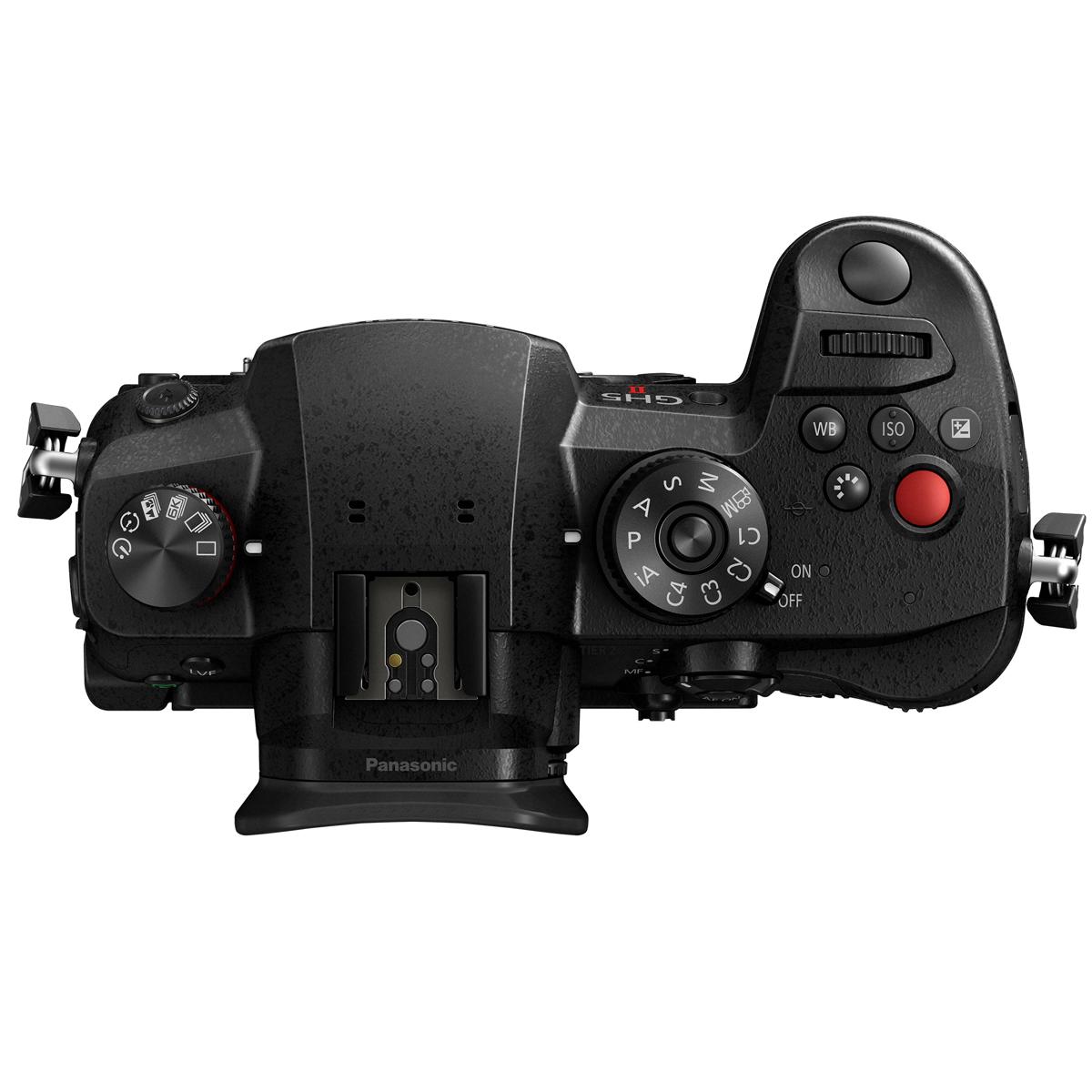 Фотоаппарат Panasonic Lumix GH5 II Body, фото 5