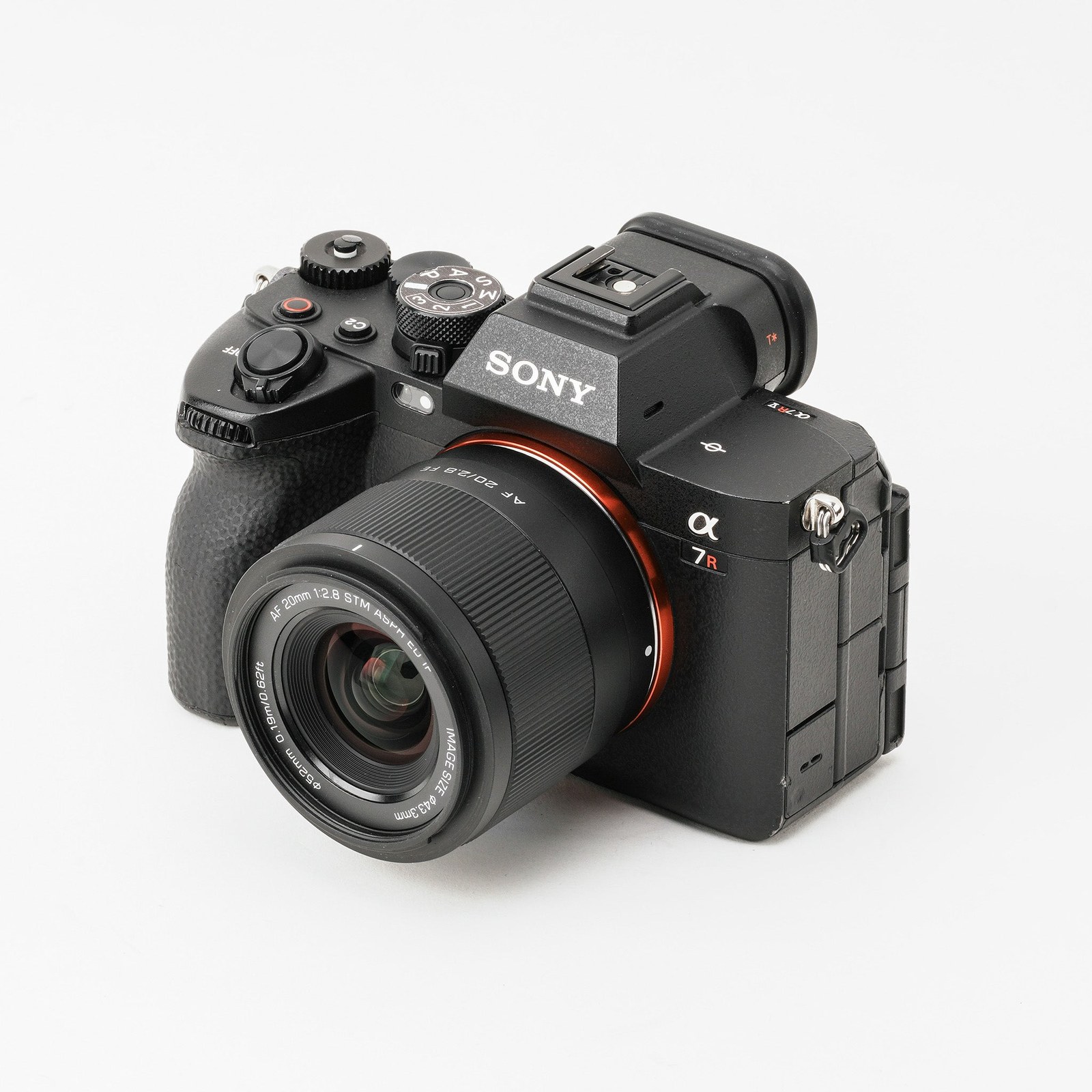 Объектив Viltrox AF 20mm F2.8 Air Sony E, фото 5