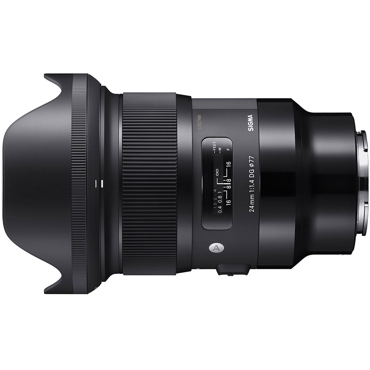 Объектив Sigma 24mm F1.4 DG HSM Art Sony E, фото 4
