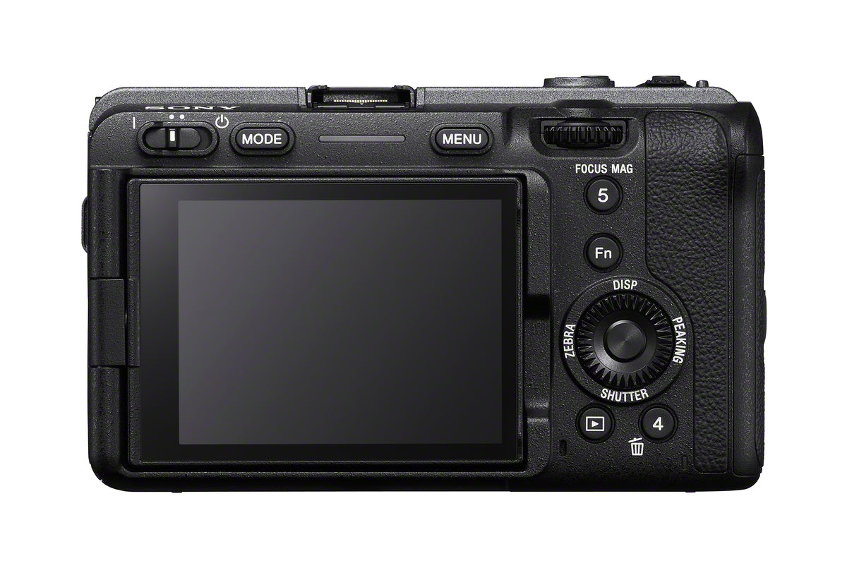 Фотоаппарат Sony FX30 + XLR Handle Unit, фото 4