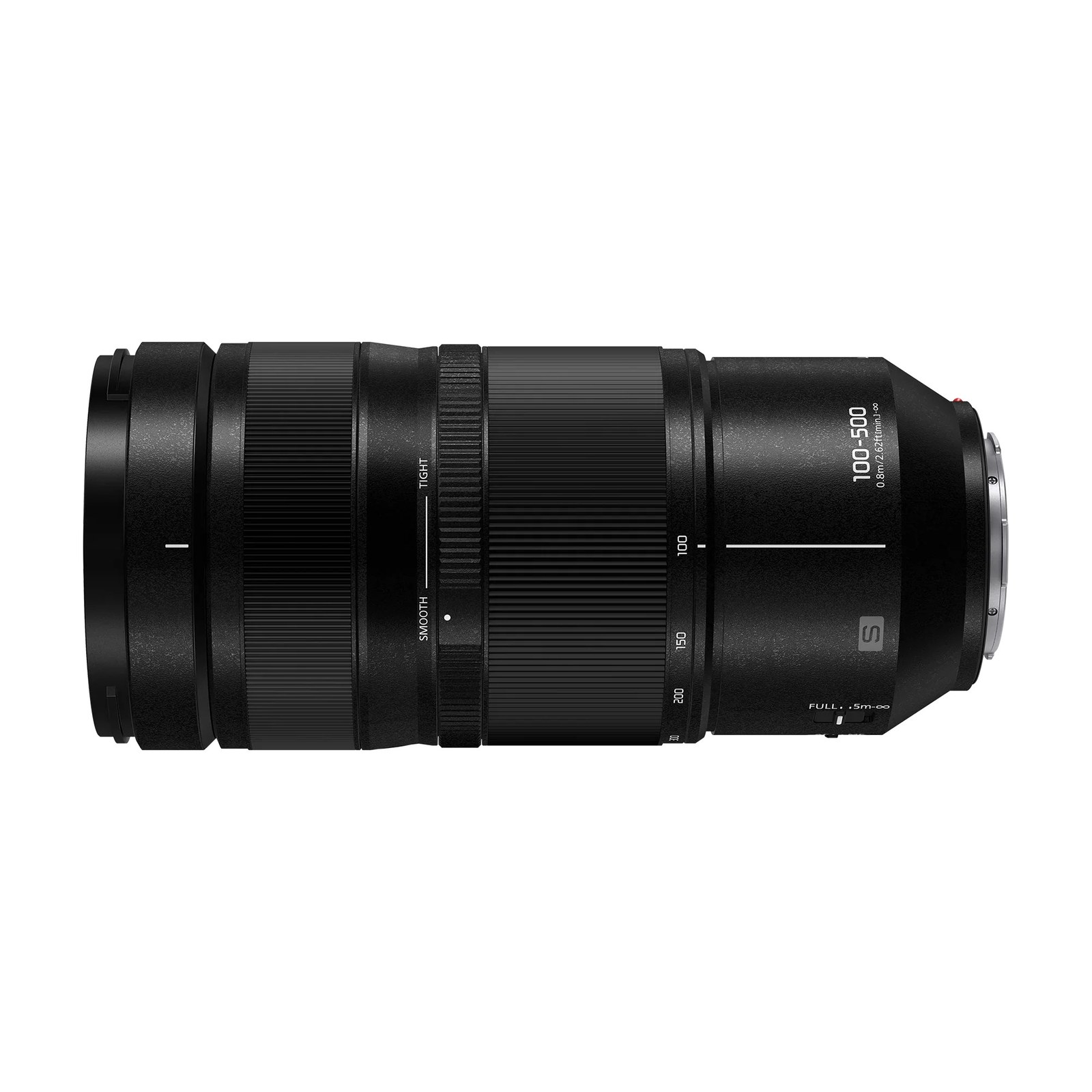 Объектив Panasonic Lumix S 100-500mm F5-7.1 OIS, фото 3