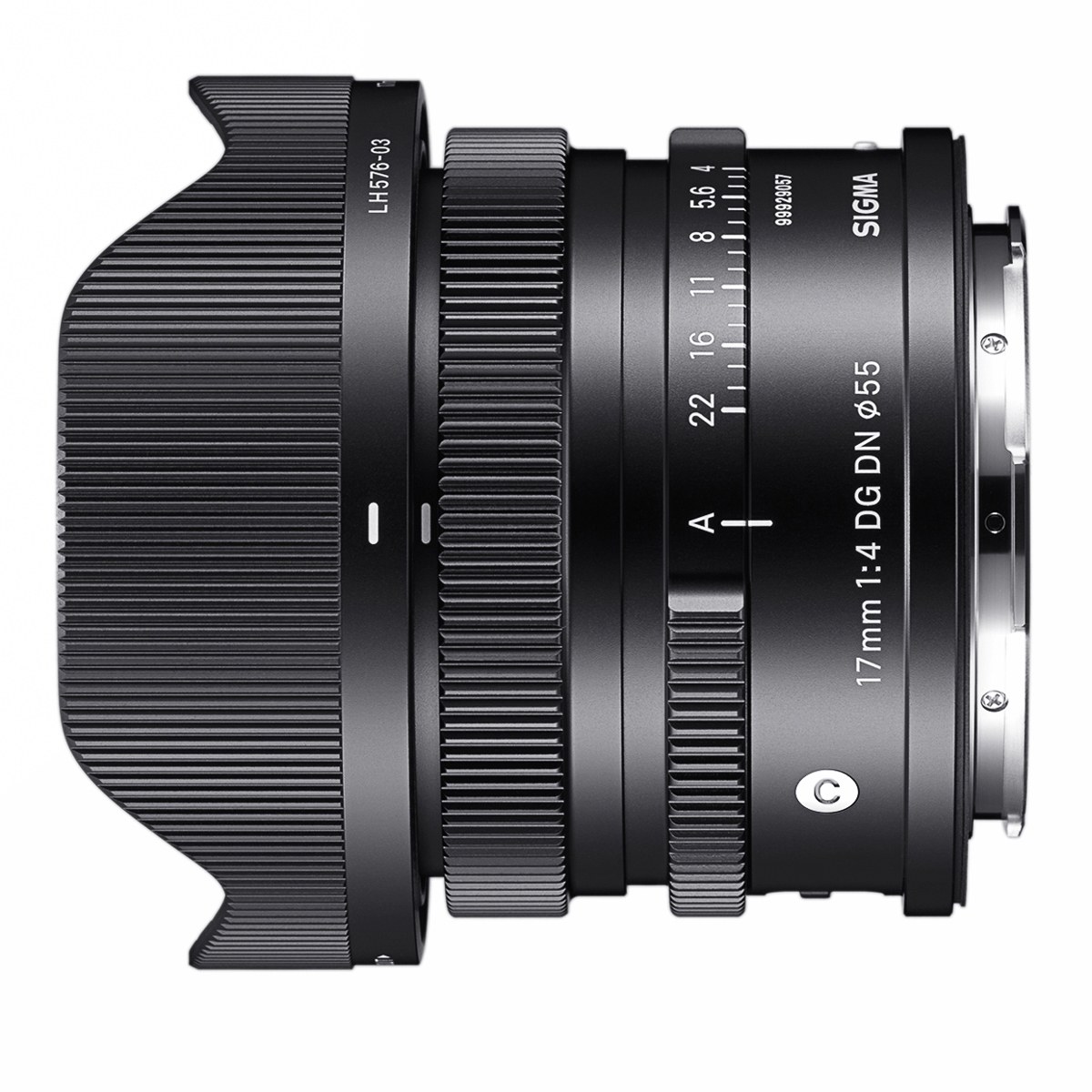 Объектив Sigma 17mm F4 DG DN Contemporary Sony E, фото 4