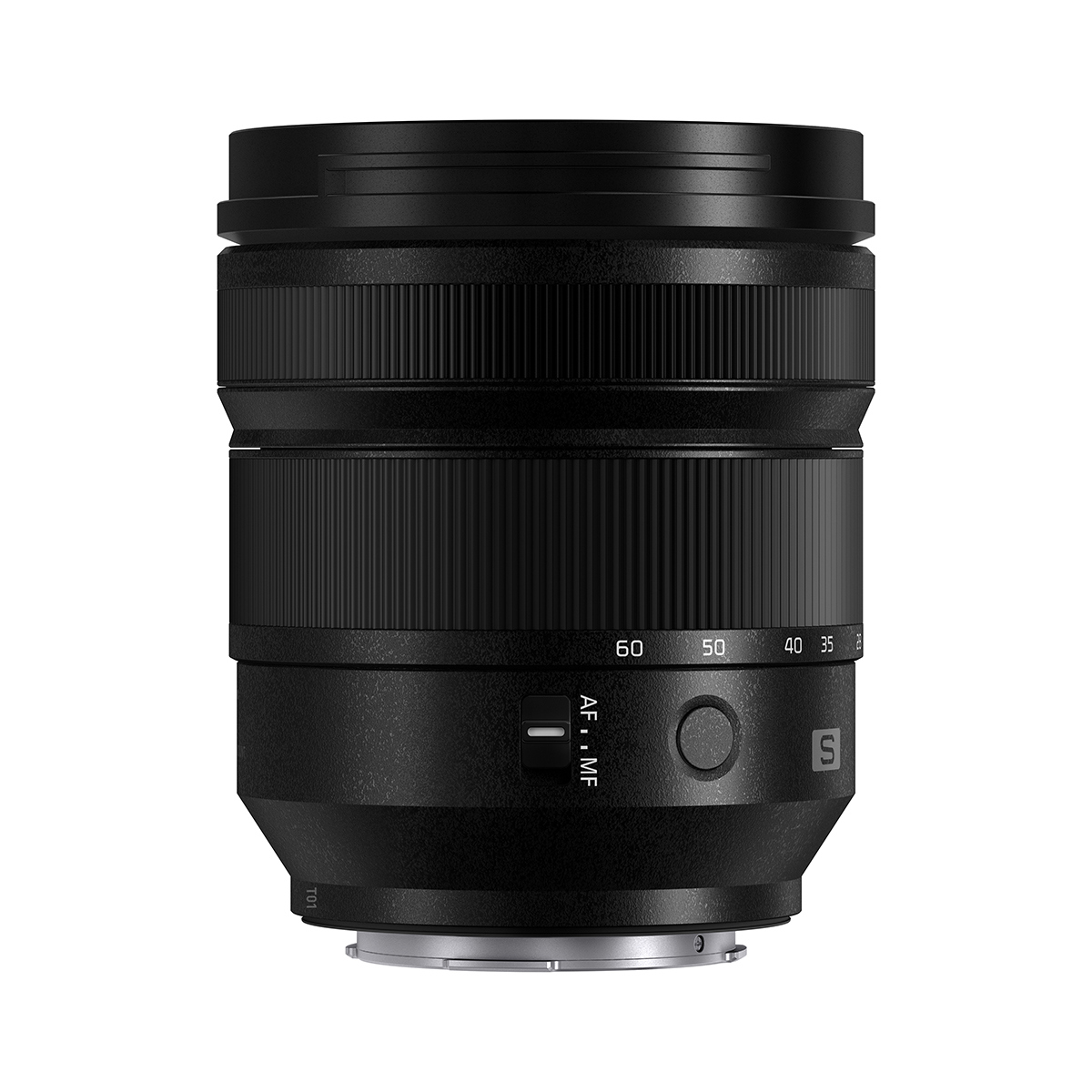 Объектив Panasonic Lumix S 24-60mm F2.8, фото 5