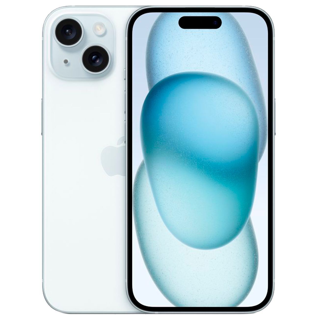 Смартфон Apple iPhone 15 256 ГБ Синий