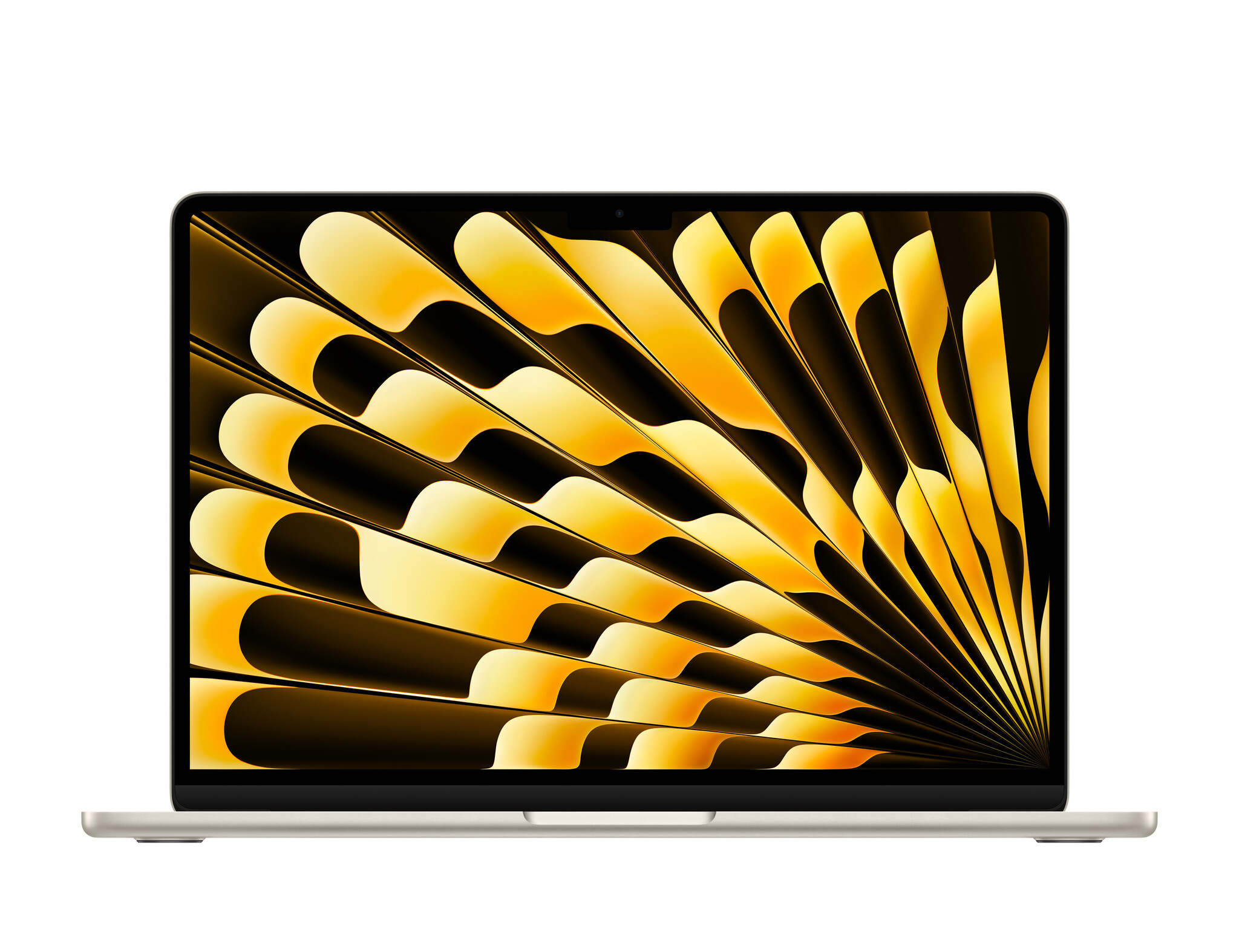 Ноутбук Apple MacBook Air 13.6 (2026) M5 16/1 ТБ Сияющая звезда (MDHC4)