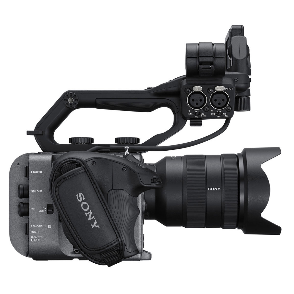 Видеокамера Sony ILME-FX6 Kit 24-105mm f/4 G, фото 3