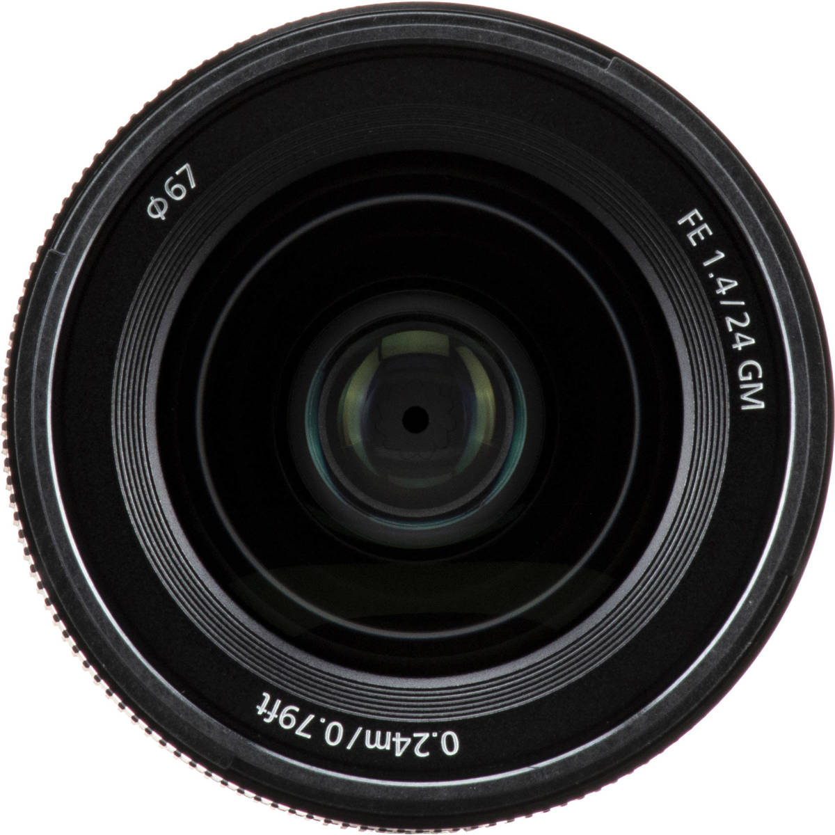 Объектив Sony FE 24mm F1.4 GM (SEL24F14GM), фото 5