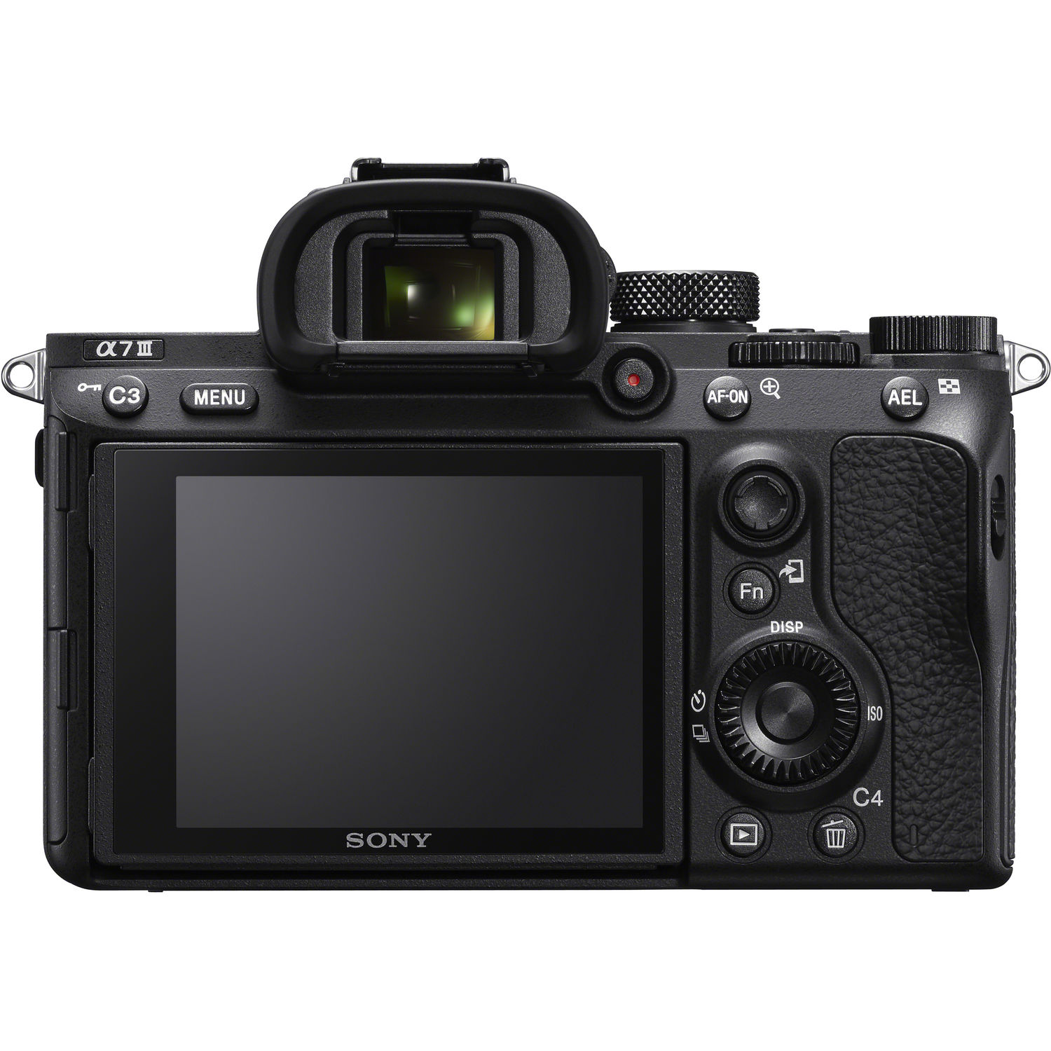 Фотоаппарат Sony A7 III Body, фото 2