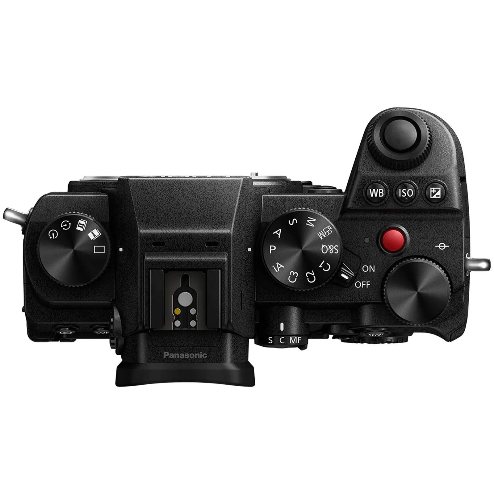 Фотоаппарат Panasonic Lumix S5 Body, фото 2