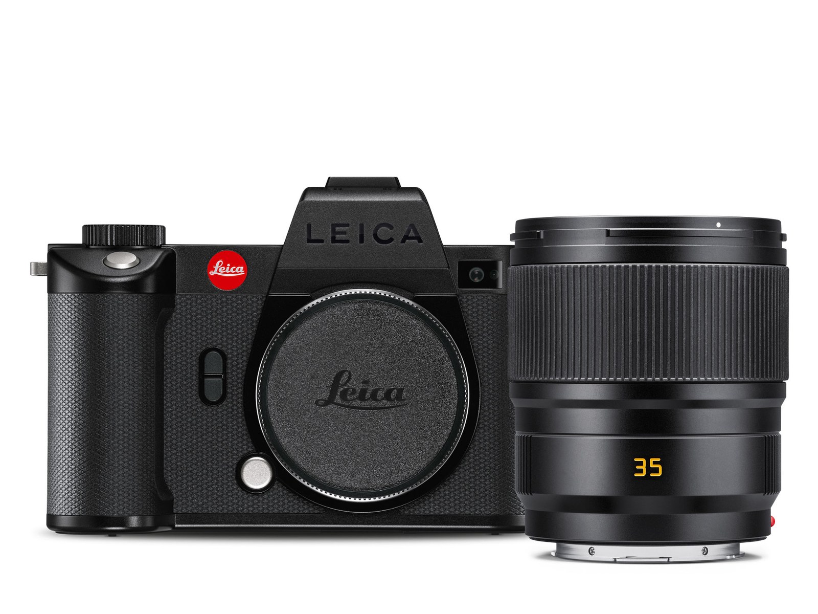Фотоаппарат Leica SL2-S Kit Summicron-SL 35mm F2 ASPH, фото 2