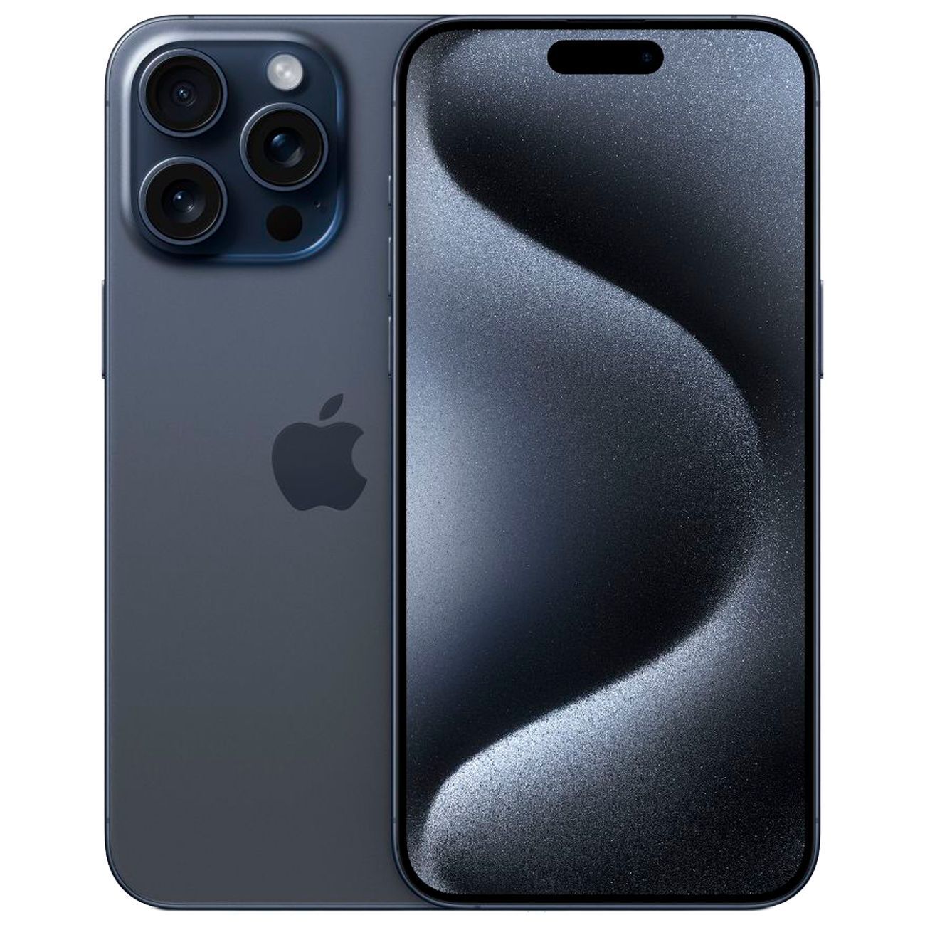 Смартфон Apple iPhone 15 Pro Max 256GB Синий Тита