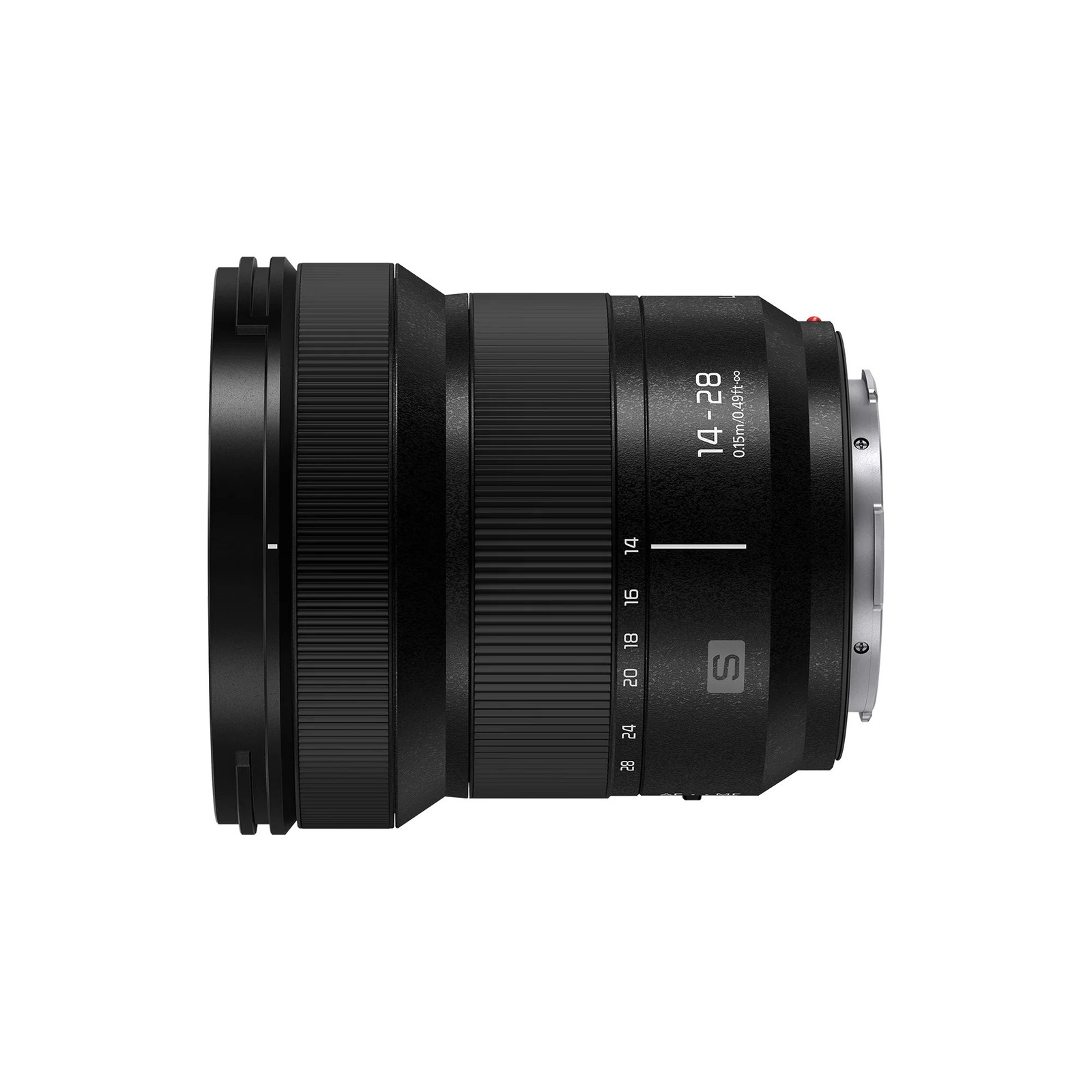 Объектив Panasonic Lumix S 14-28mm F4-5.6 Macro, фото 4