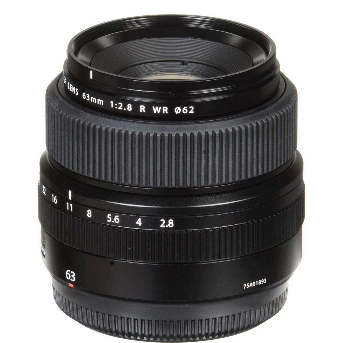 Объектив Fujifilm GF 63mm F2.8 R WR, фото 3
