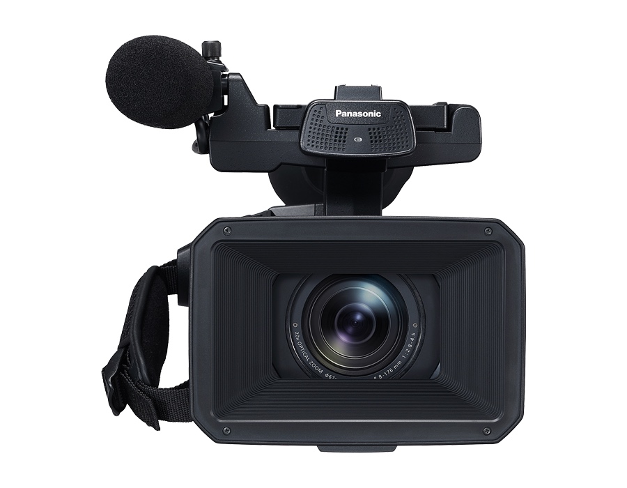Видеокамера Panasonic AG-CX370EJ, фото 5
