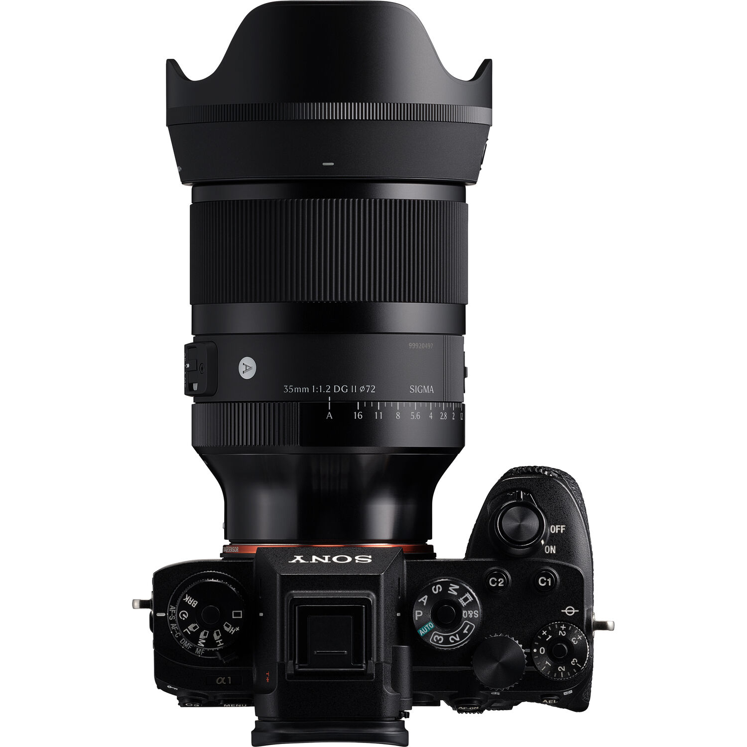 Объектив Sigma 35mm F1.2 DG II Art Sony E, фото 4