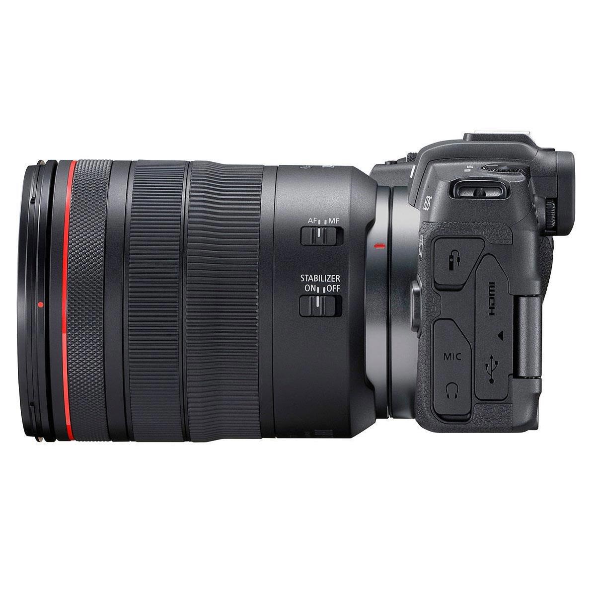 Фотоаппарат Canon EOS RP Kit RF 24-105mm F4L IS USM, фото 3